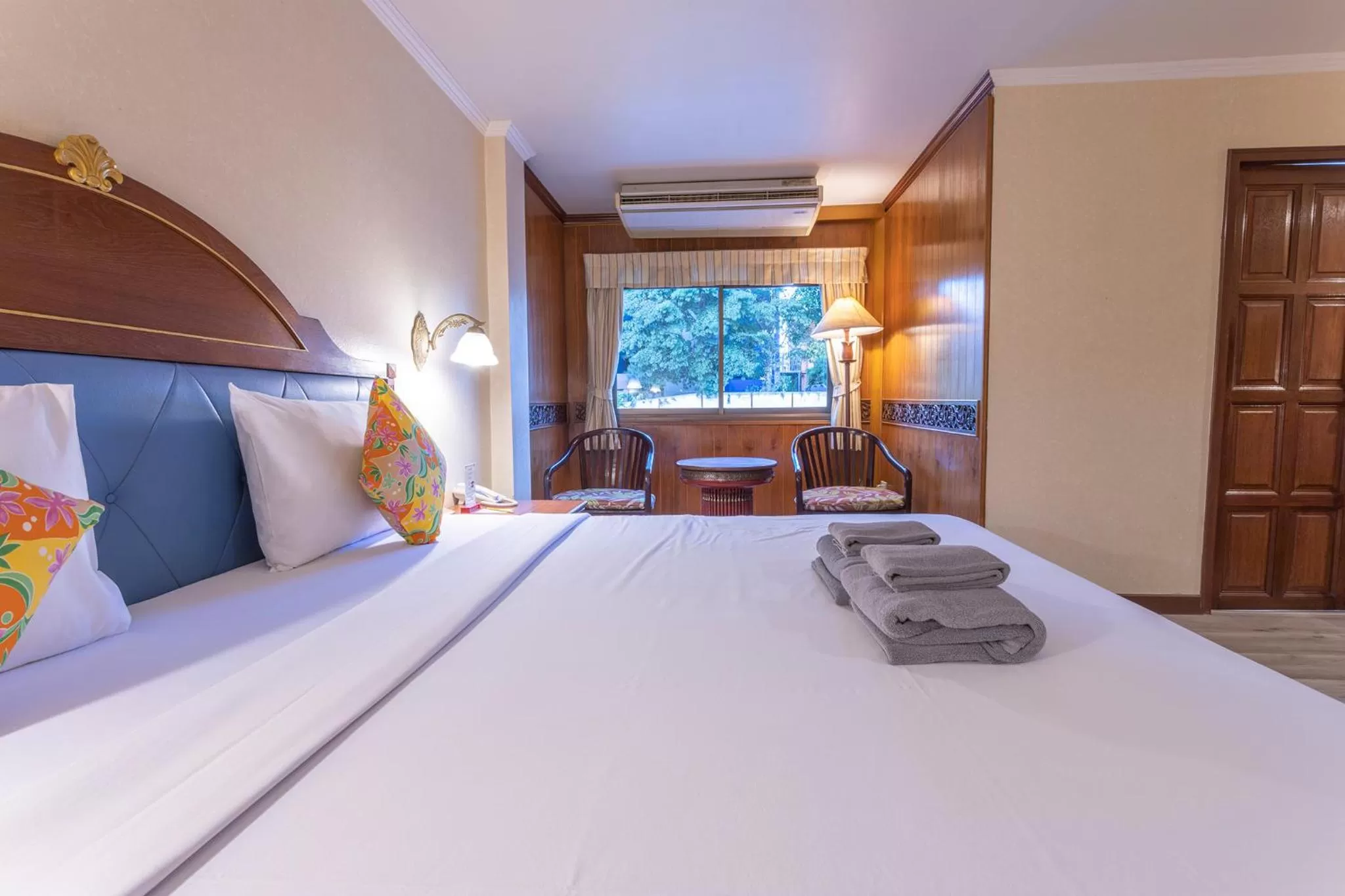 Superior Double Room in Sabai Inn