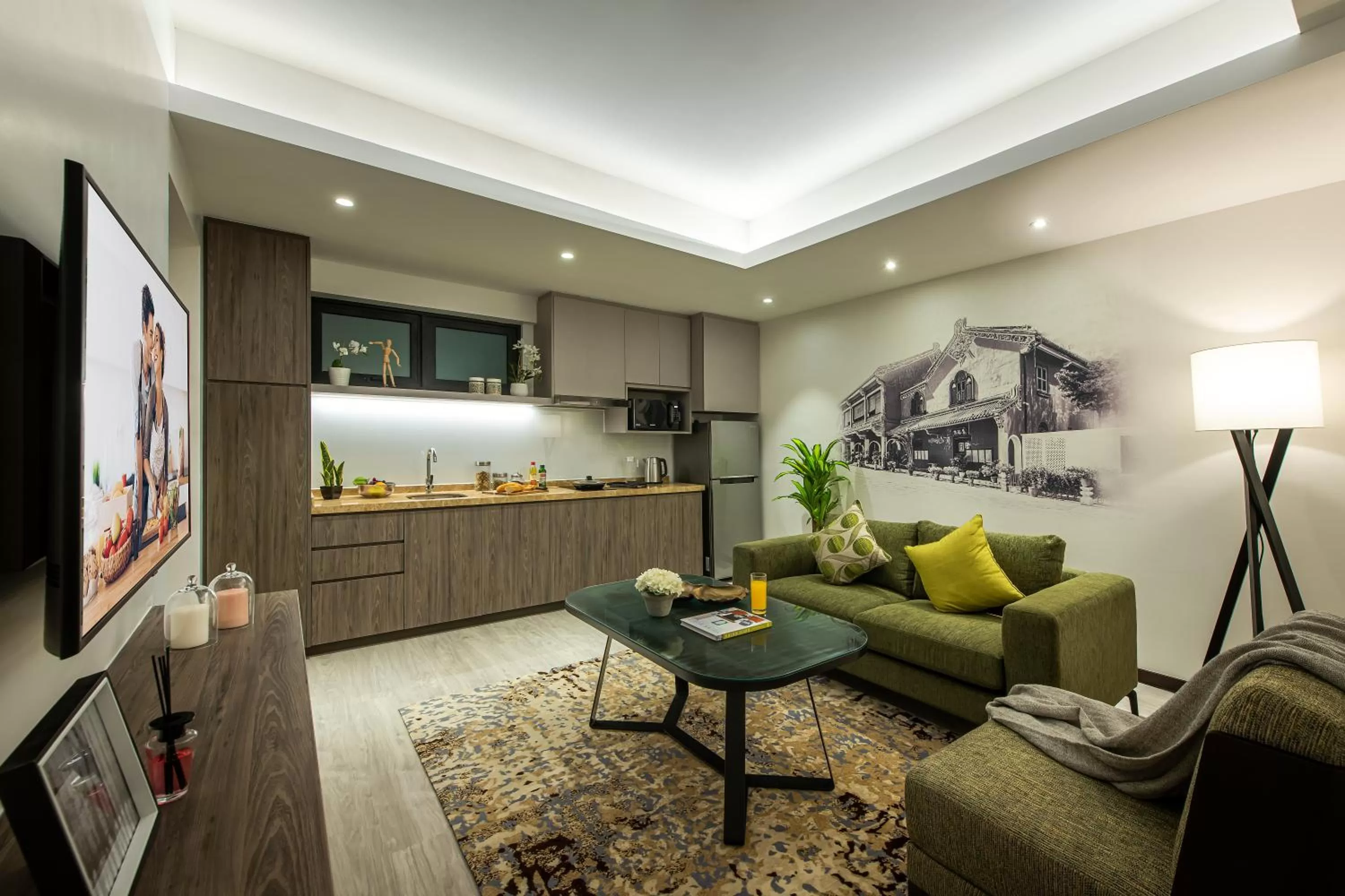 Studio Premier in Citadines Prai Penang