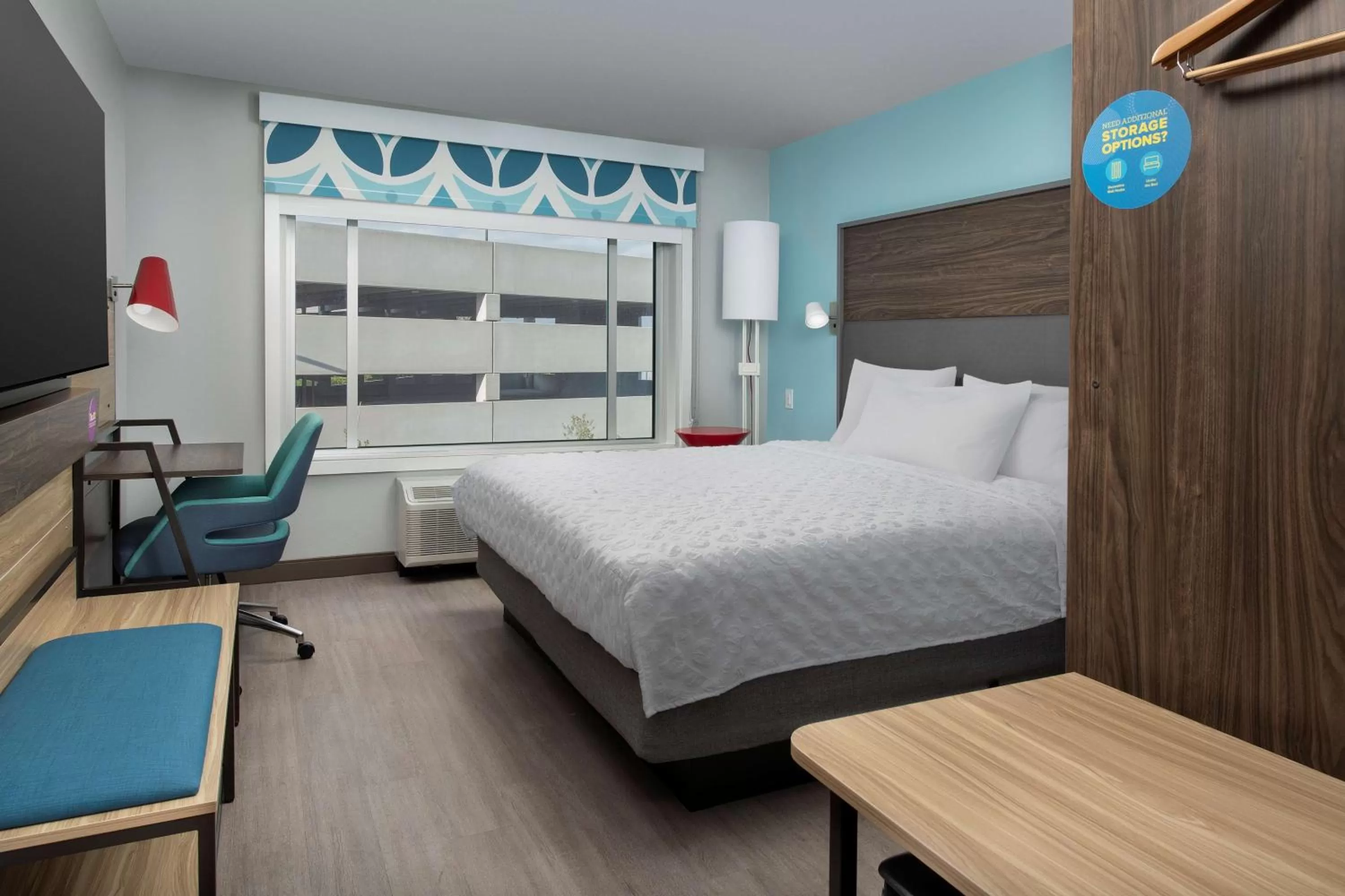 King Room in Tru By Hilton Miami Airport South Blue Lagoon, Fl