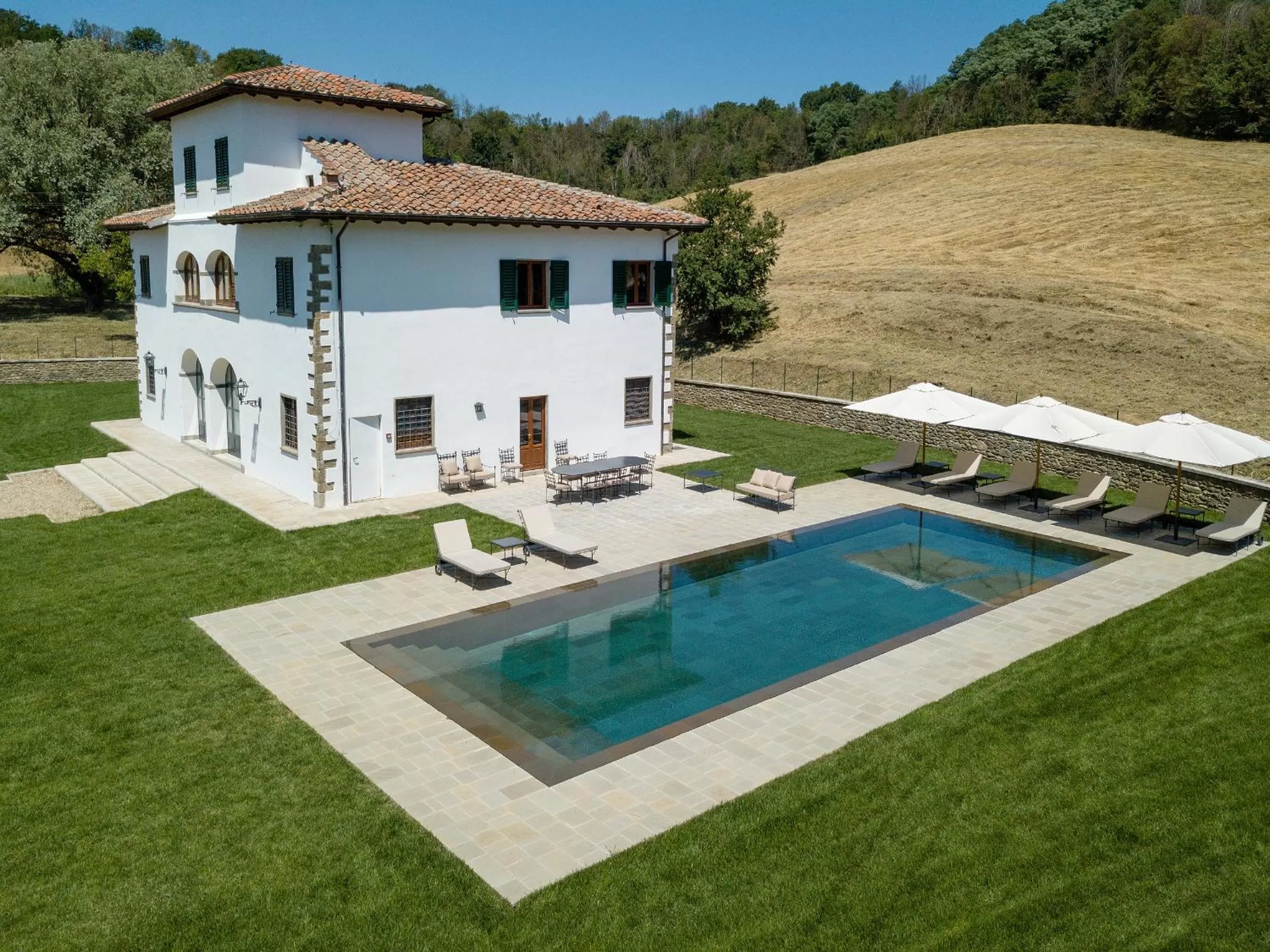 Villa with Garden View in Viesca Toscana Suites & Villas