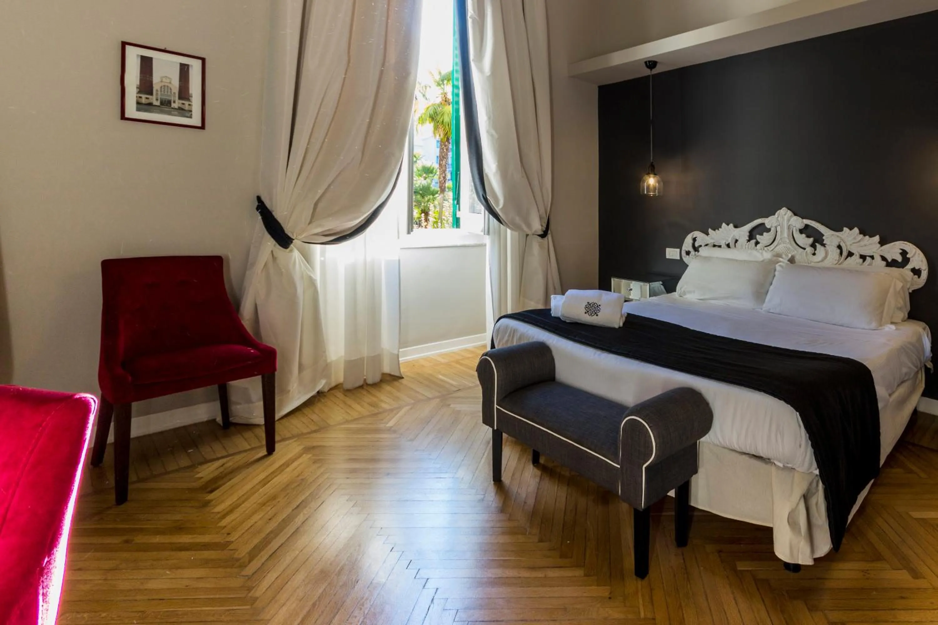 Superior Double or Twin Room with Spa Access in Mediterraneo Emotional Hotel & Spa