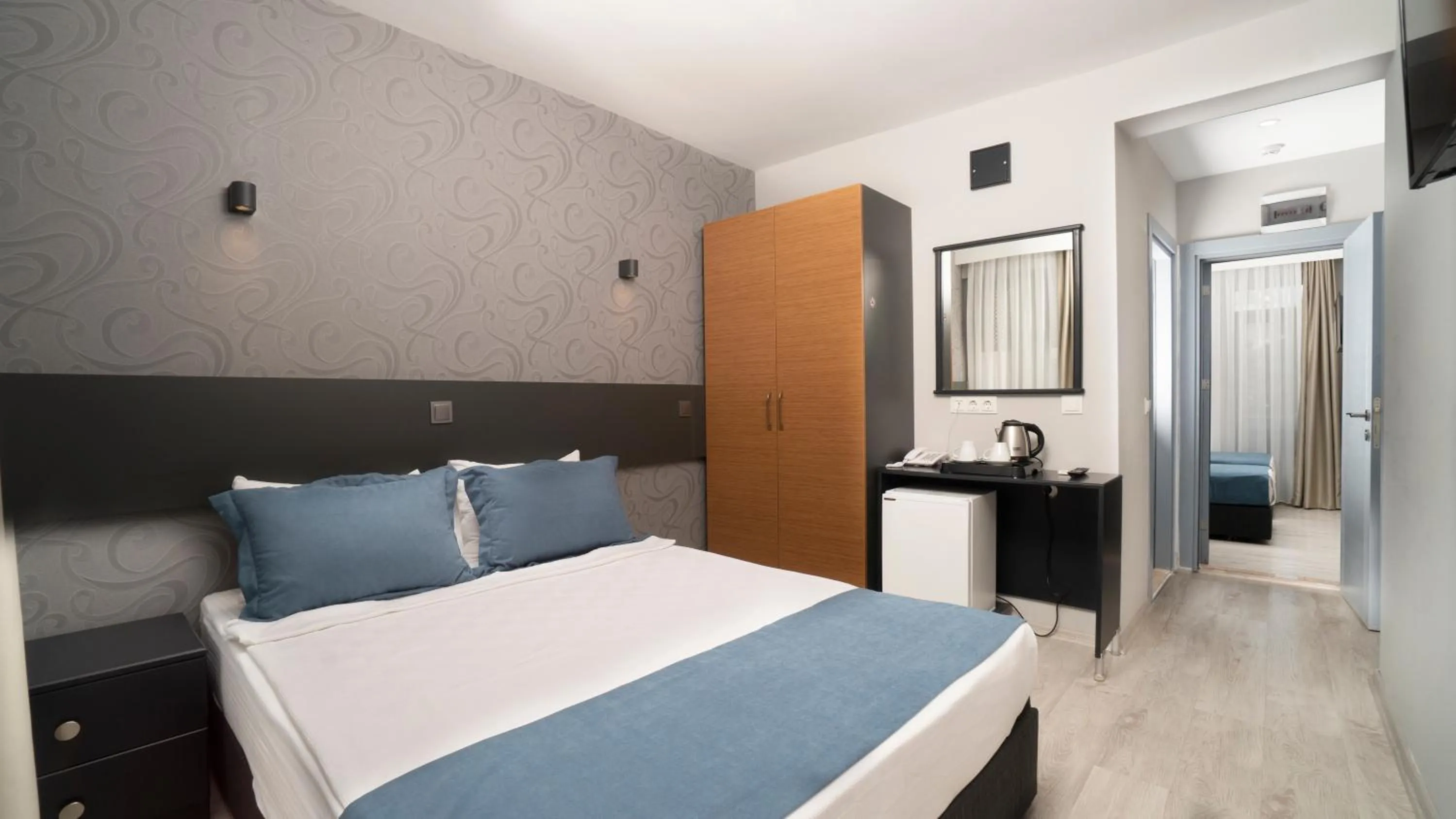 Family Room in OPERA Hotel Antalya