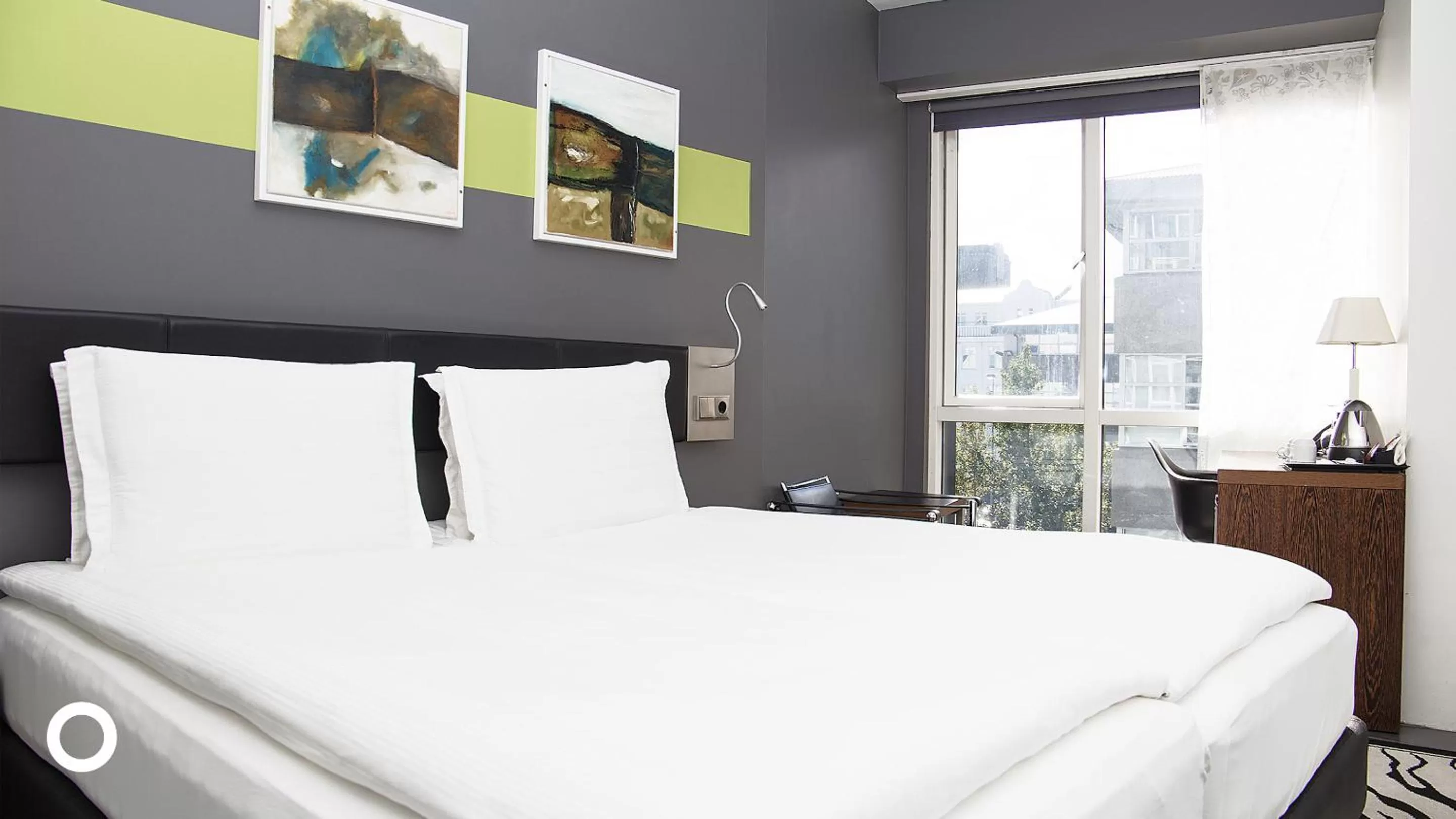 Standard Double or Twin Room in Center Hotels Arnarhvoll