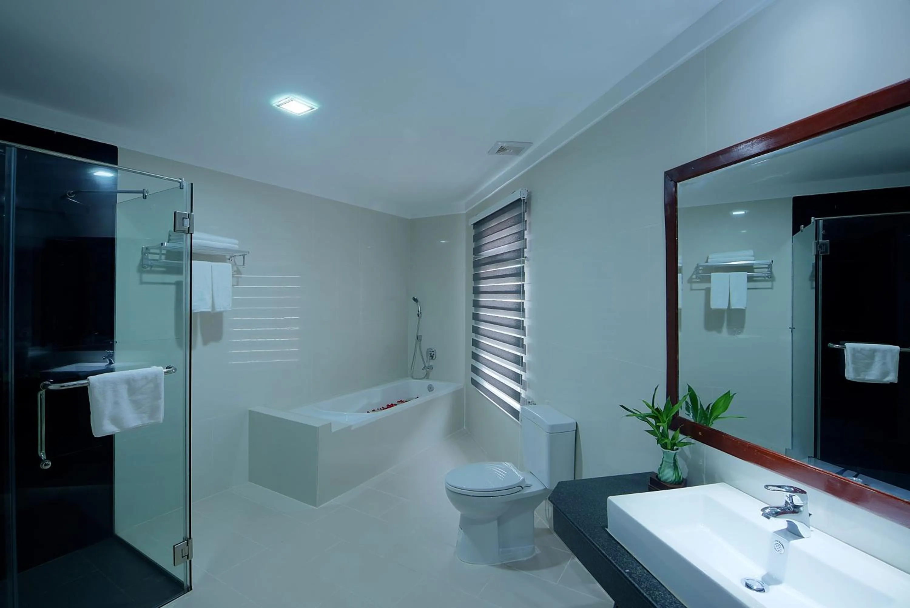 Deluxe Double or Twin Room in Starry Angkor Hotel