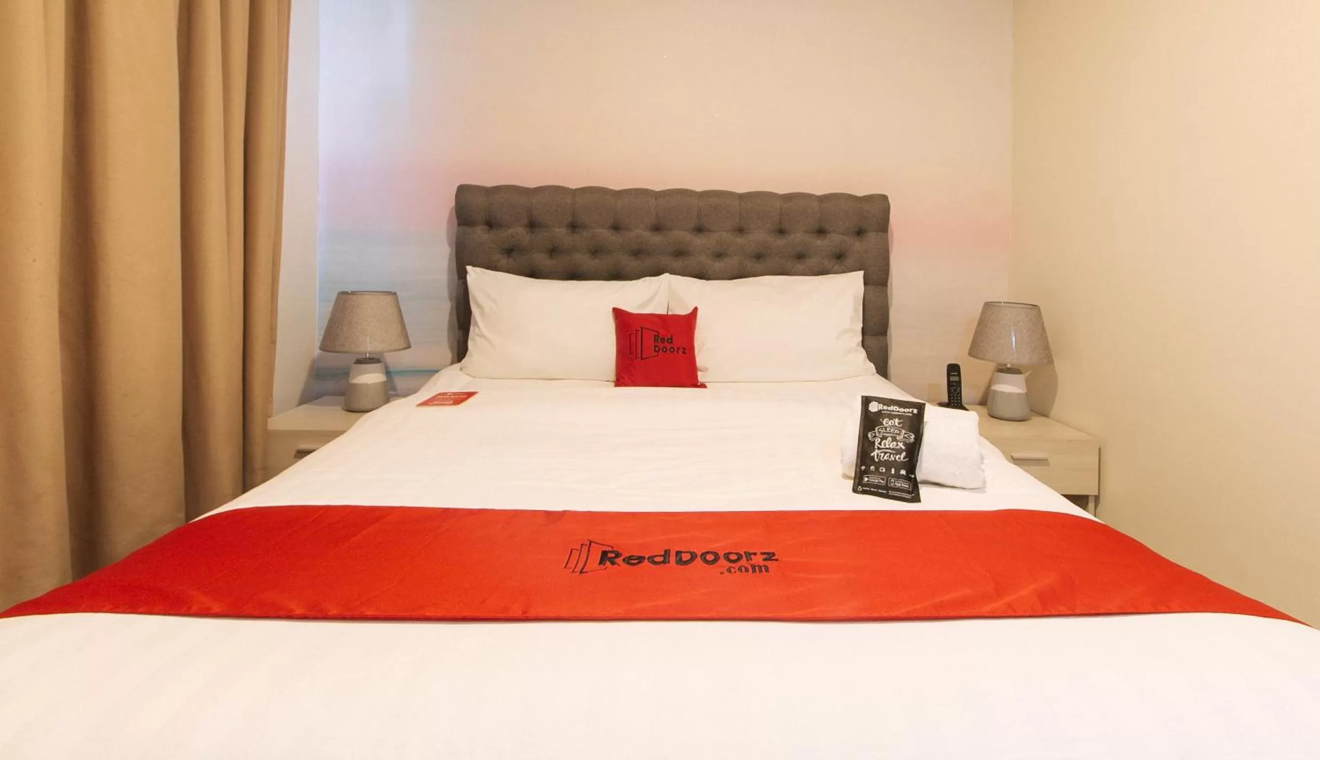 Suite in RedDoorz Plus at La Belle Residences Makati City