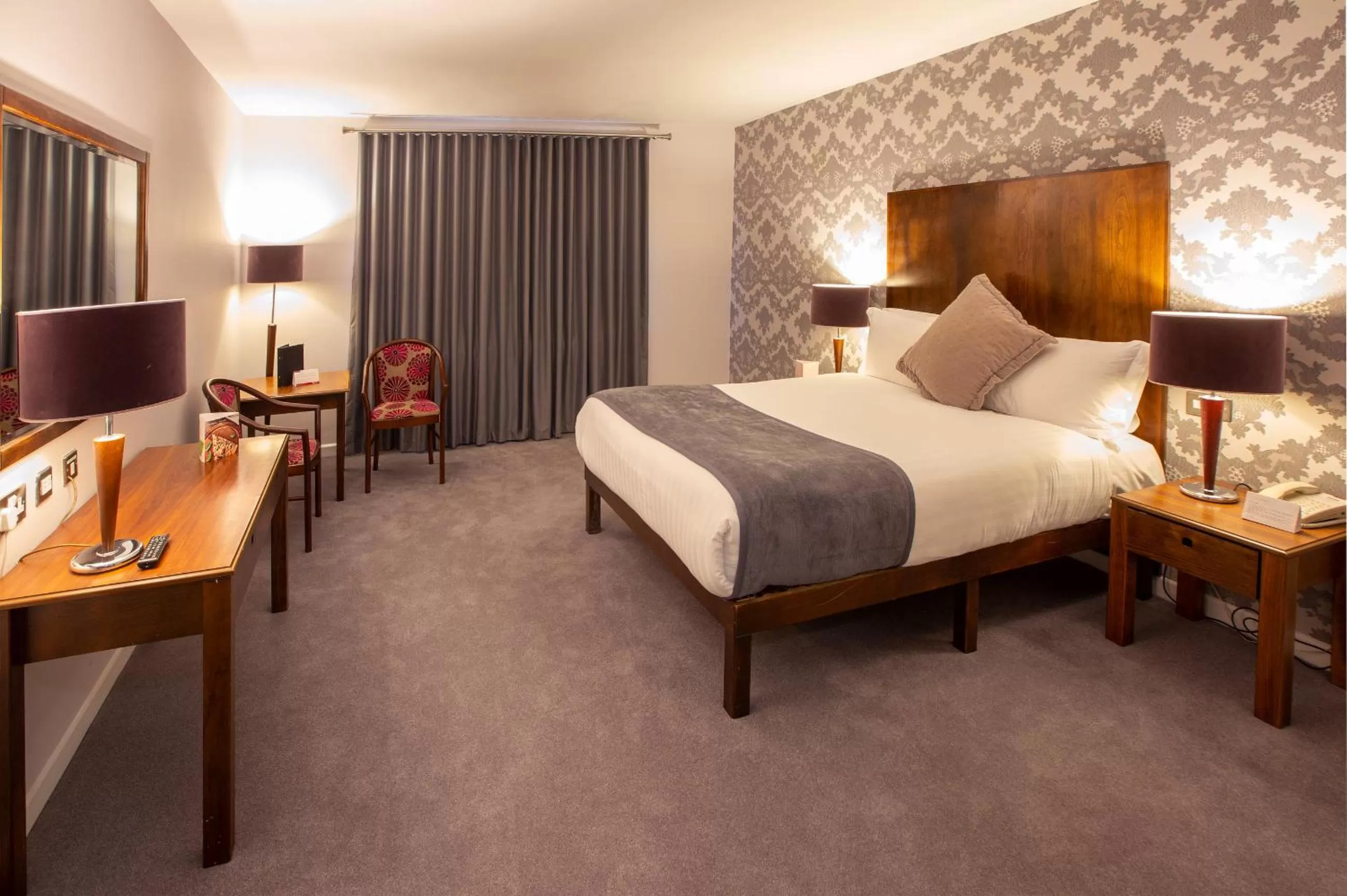 Superior Double Room in Hotel Kilkenny