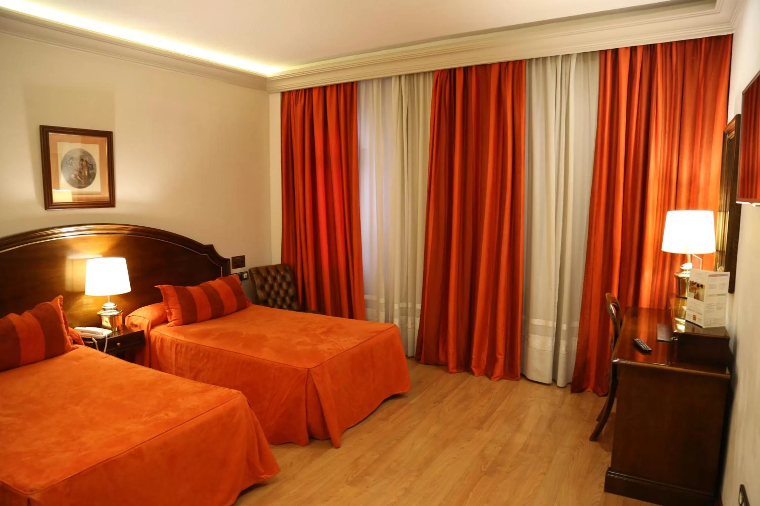 Double or Twin Room in Princesa Ana
