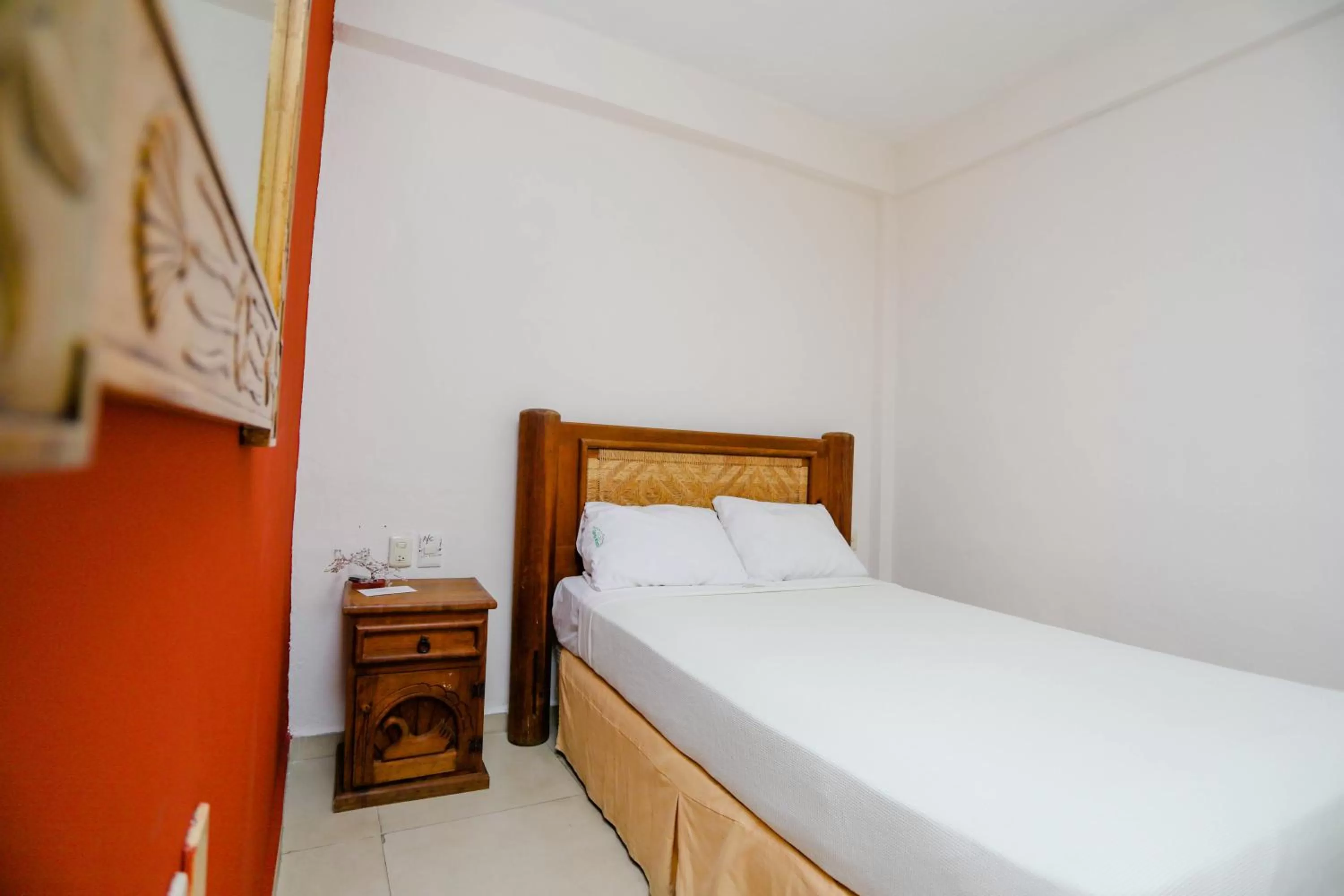 Double Room in Hotel Santa Maria