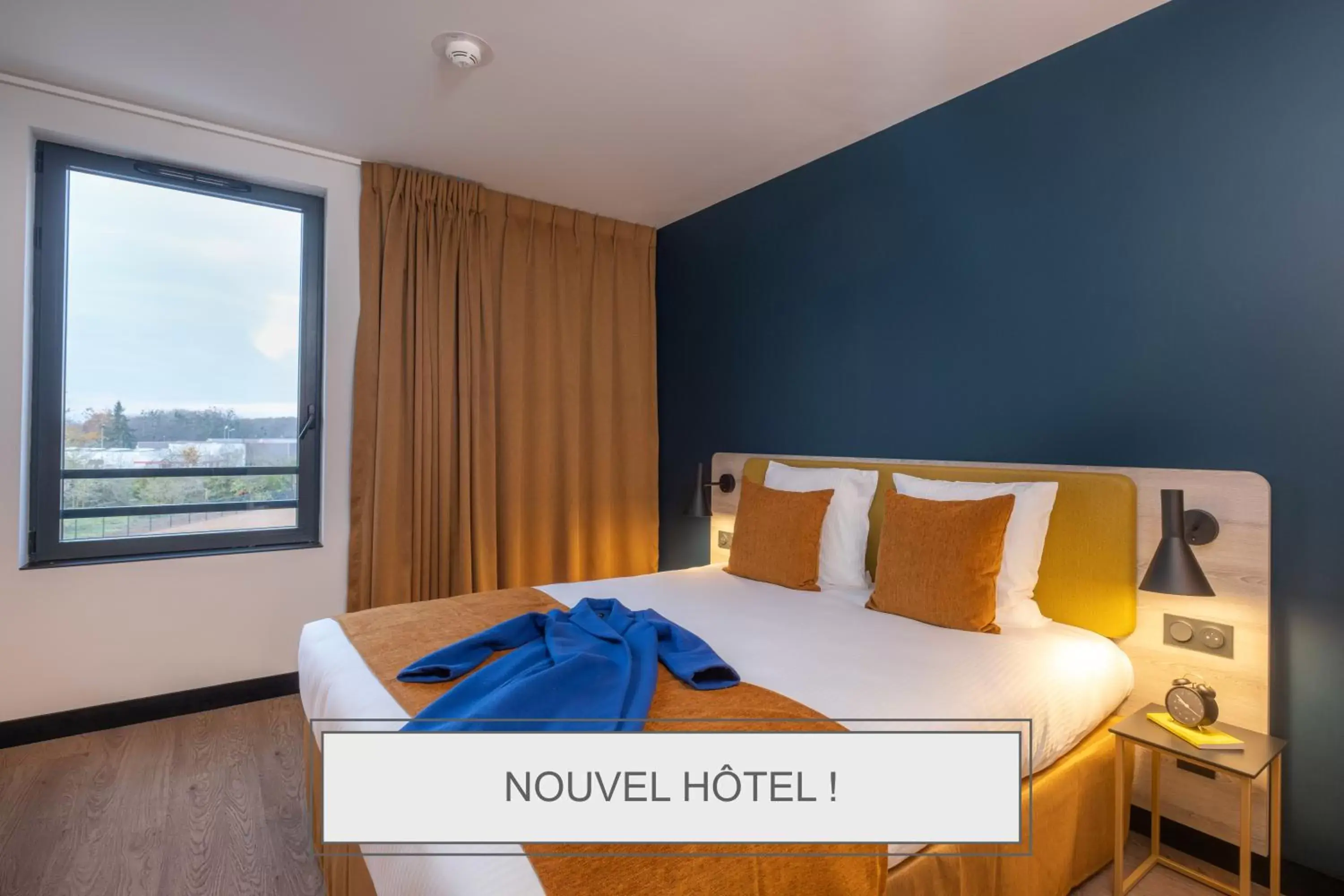 Kyriad Tours Sud - Ballan Mire Kyriad Tours Sud - Ballan Mire