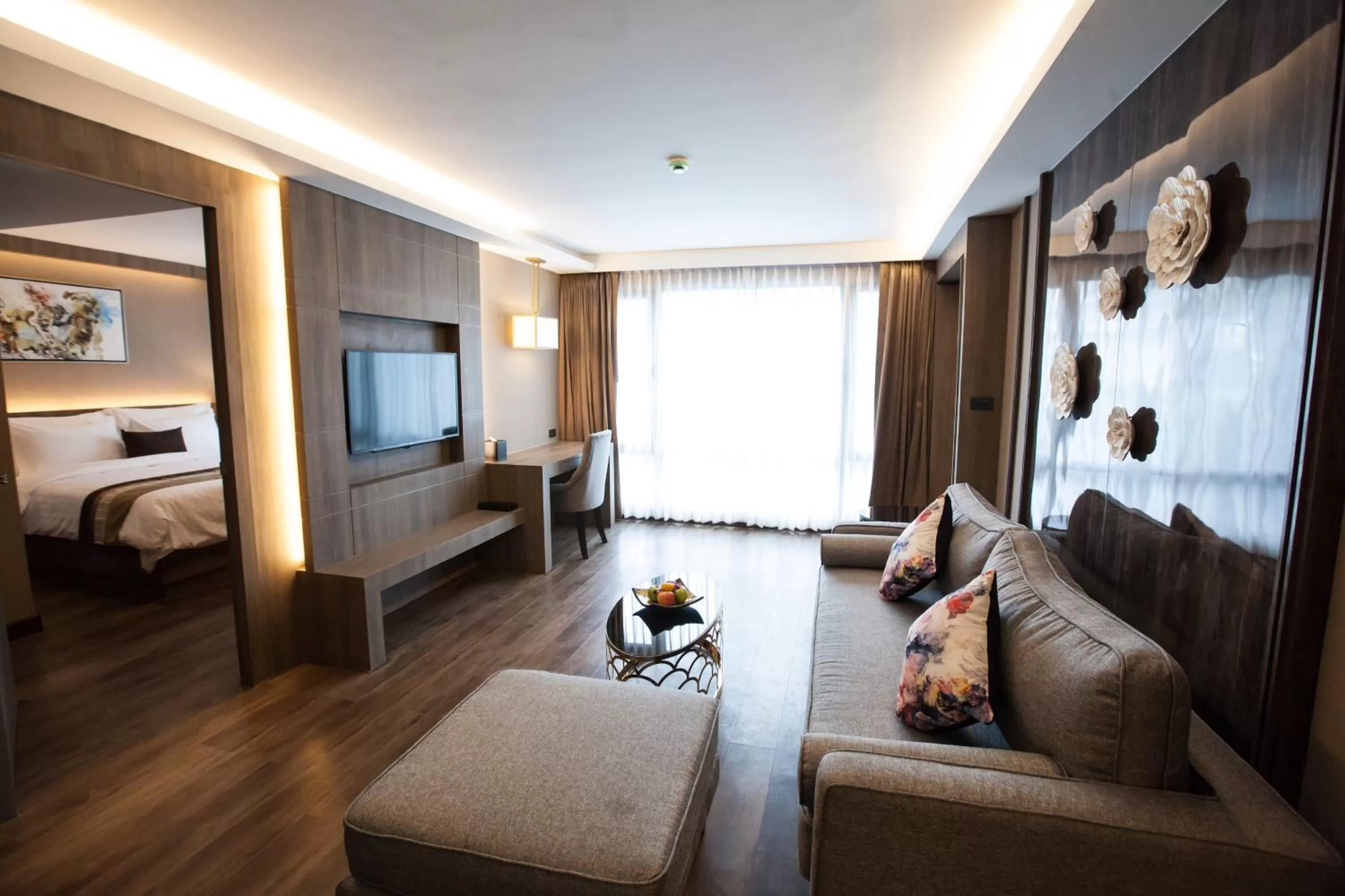 Family Suite in Arte Hotel - SHA Extra Plus