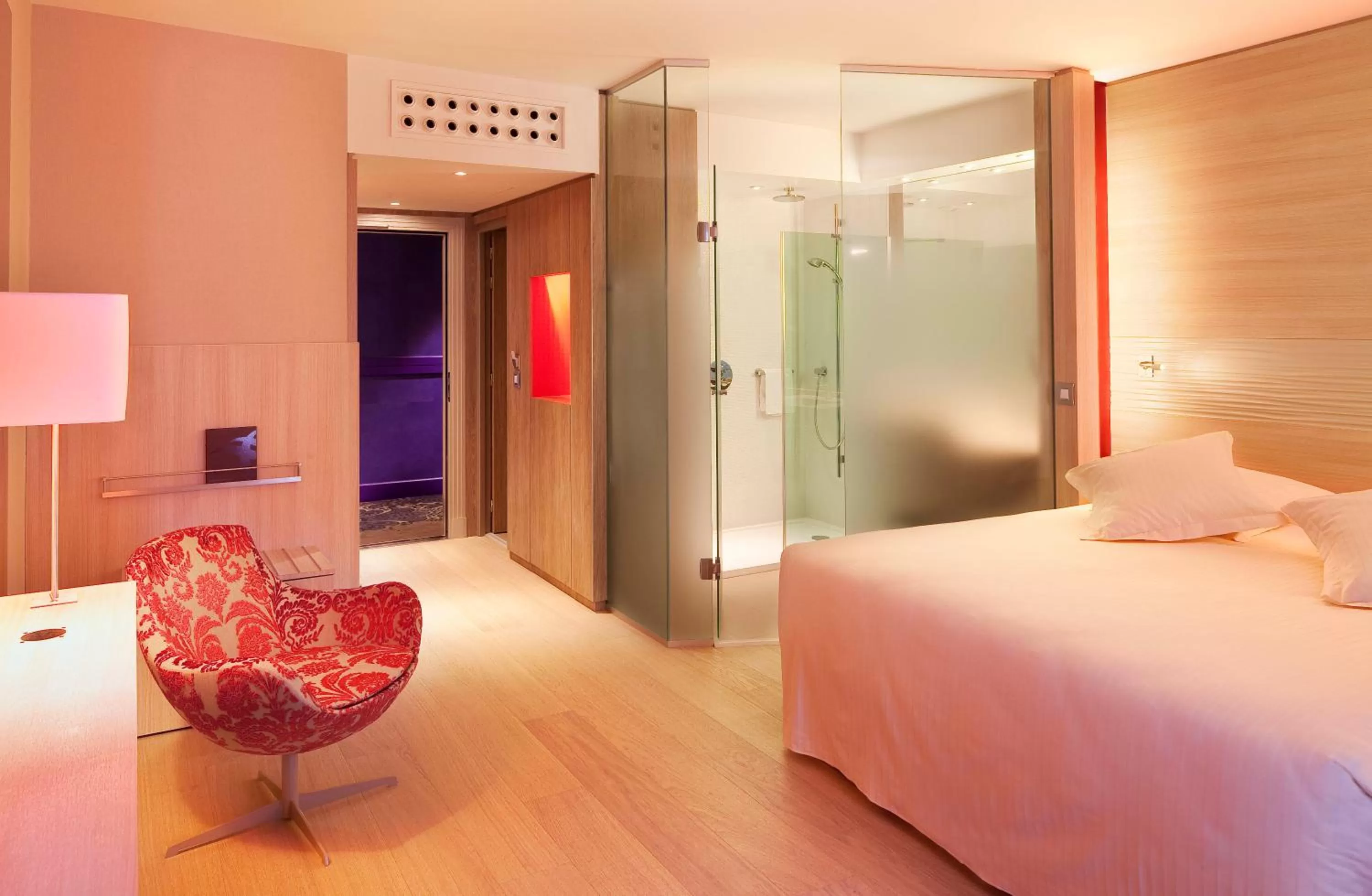 Deluxe Room Double or Twin  in Hôtel & SPA Oceania L'Univers Tours