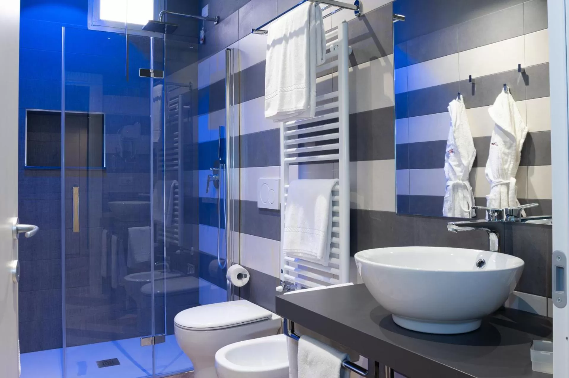 Deluxe Double or Twin Room in Hotel Monte Rosa