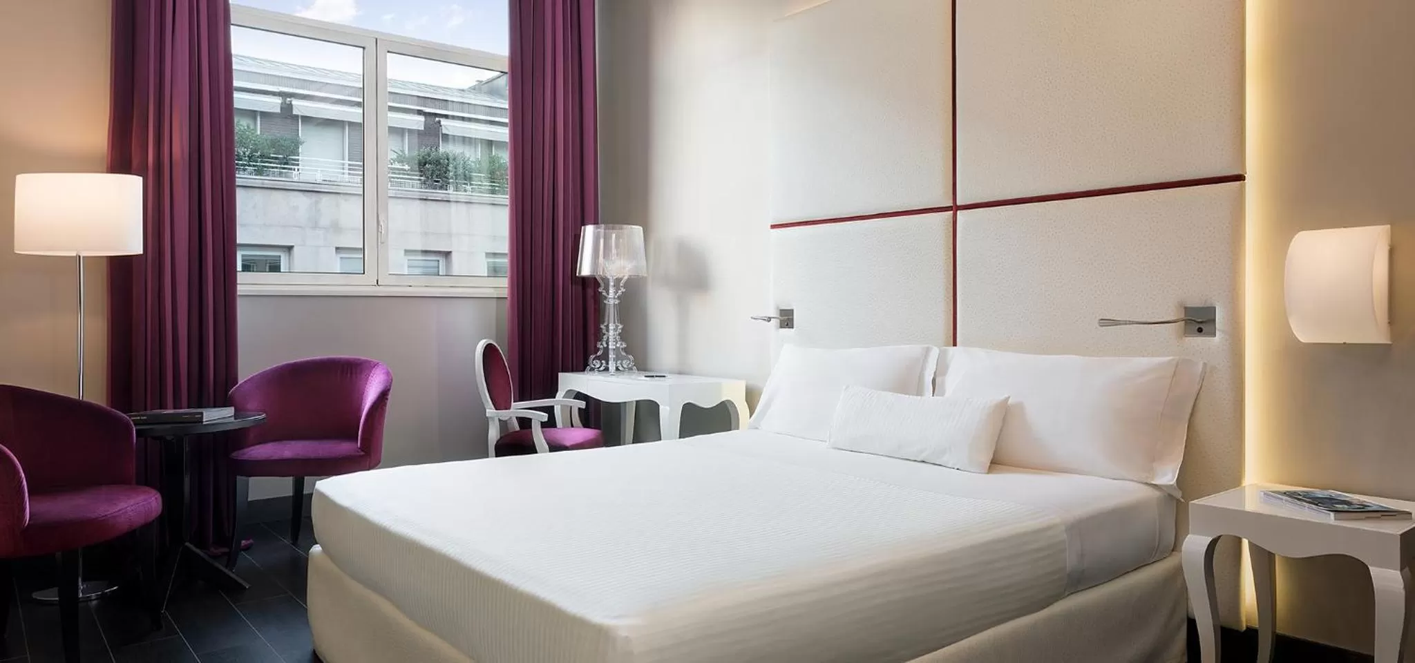 Double or Twin Room with Extra Bed in Sina De La Ville