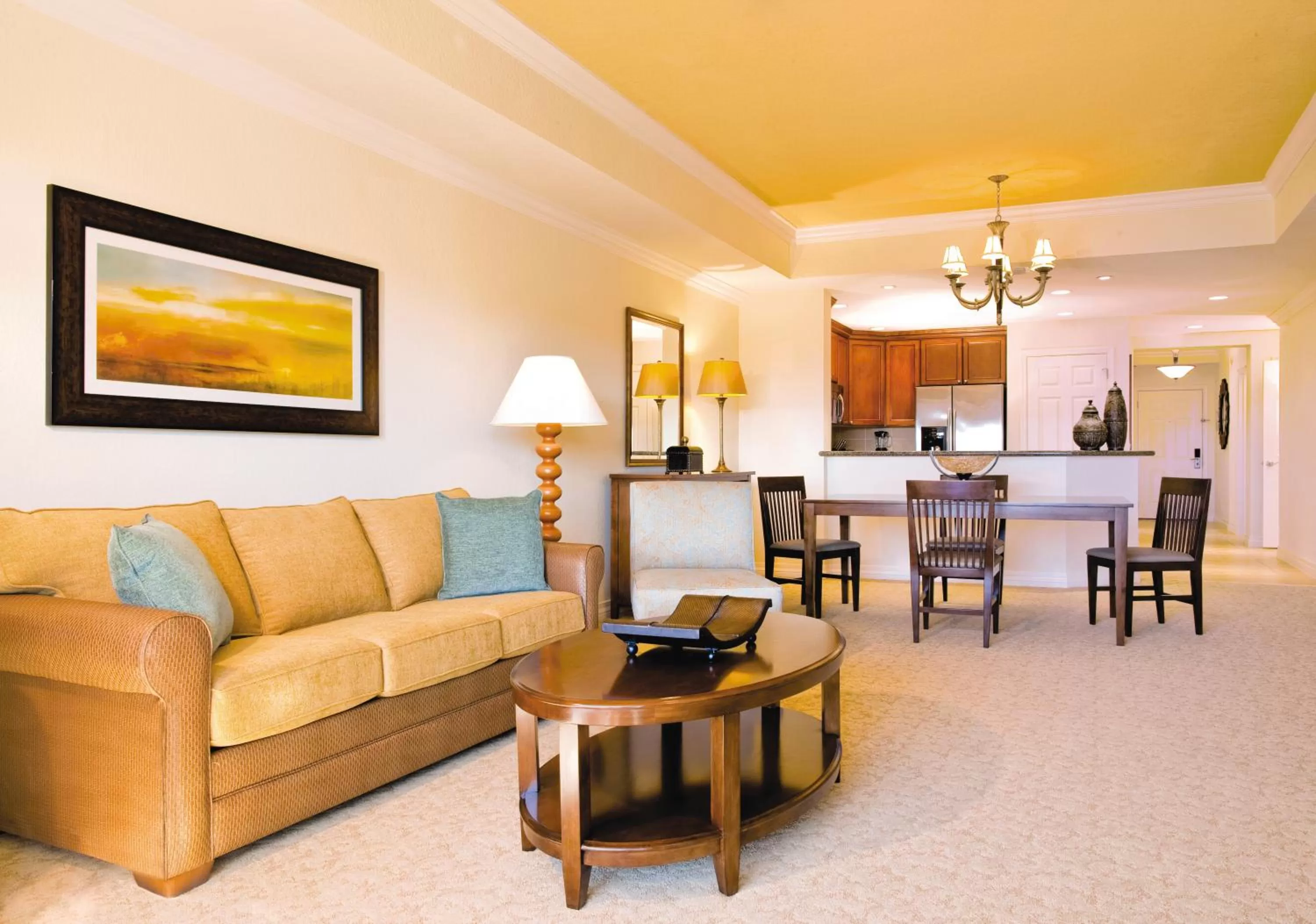 Three Bedroom in WorldMark Reunion