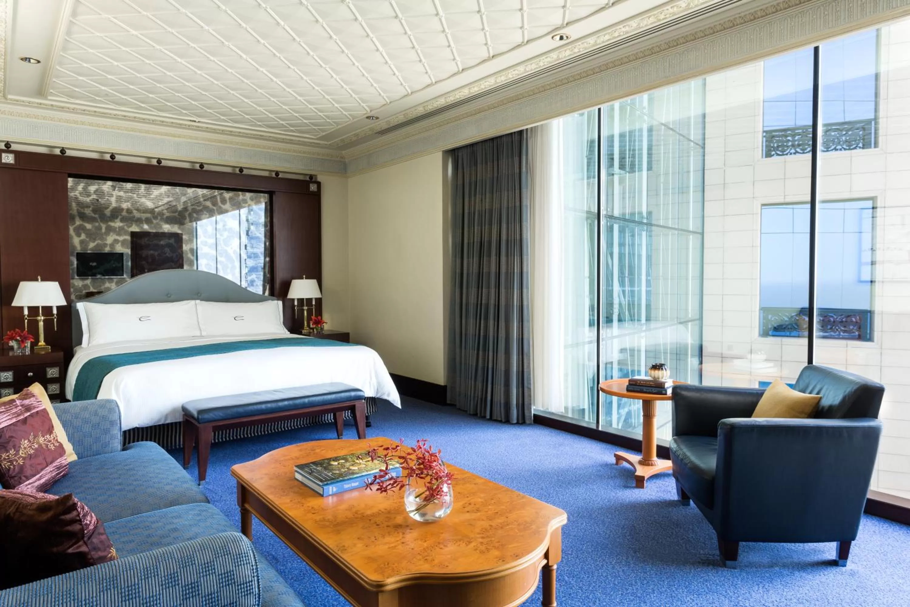 Executive King Room in Rosewood Jeddah