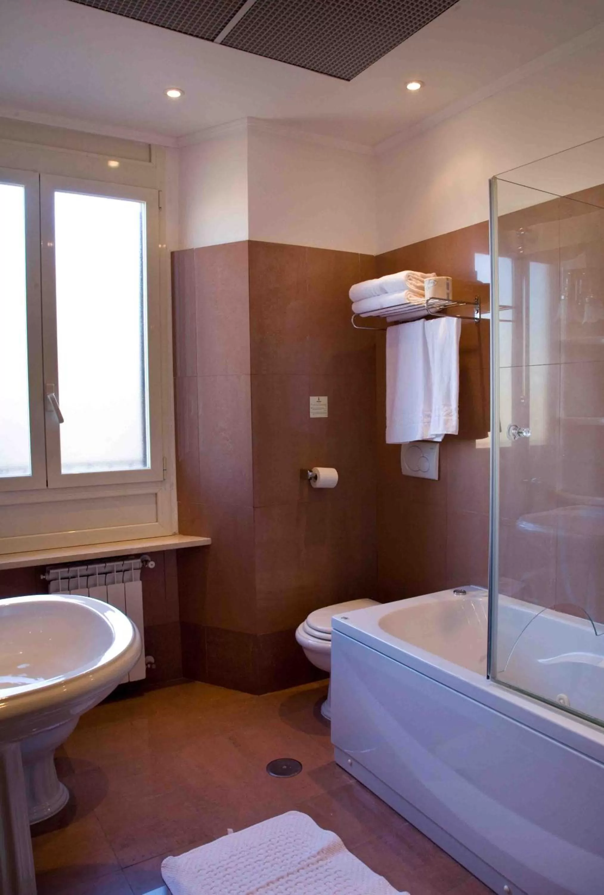 Single Room in Hotel Rimini