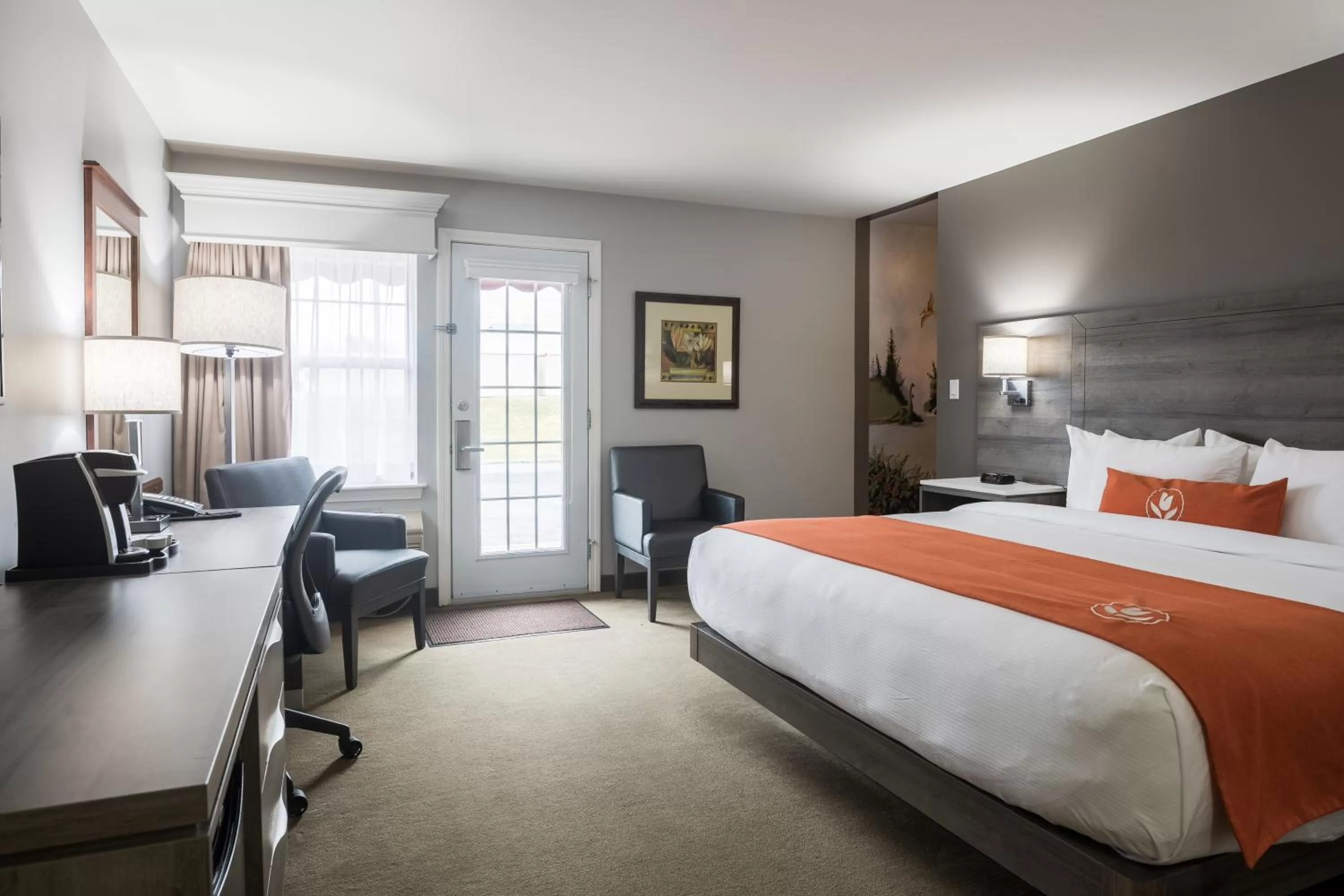 Family Suite in Amsterdam Inn & Suites Moncton