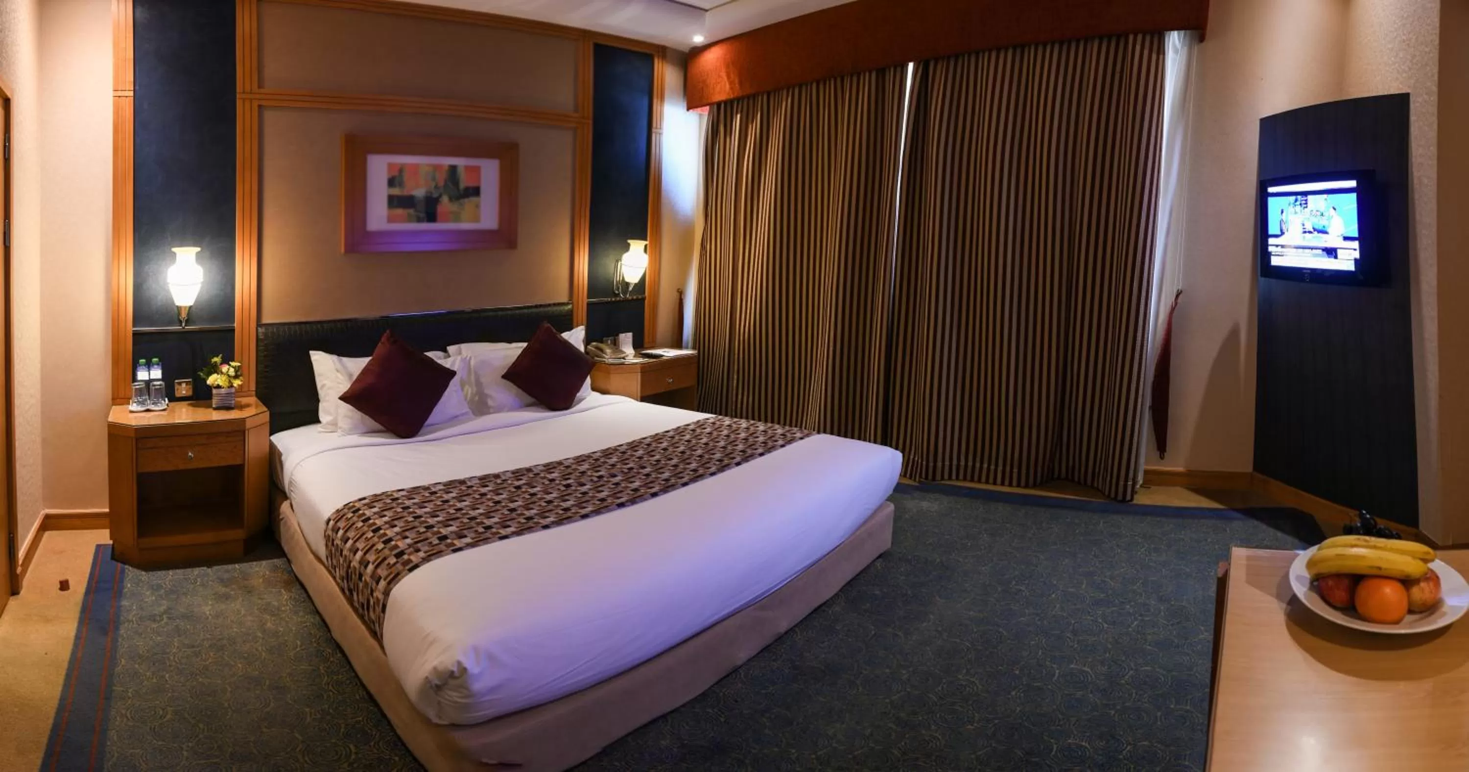 Deluxe Junior Suite in Juffair Grand Hotel