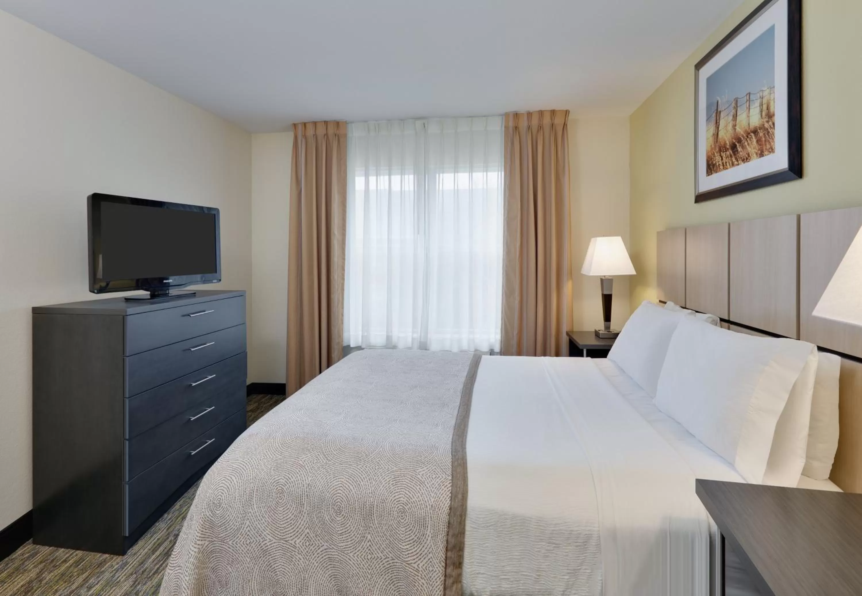 Queen Suite with Two Queen Beds - Non-Smoking in Candlewood Suites Dallas Market Center-Love Field by IHG