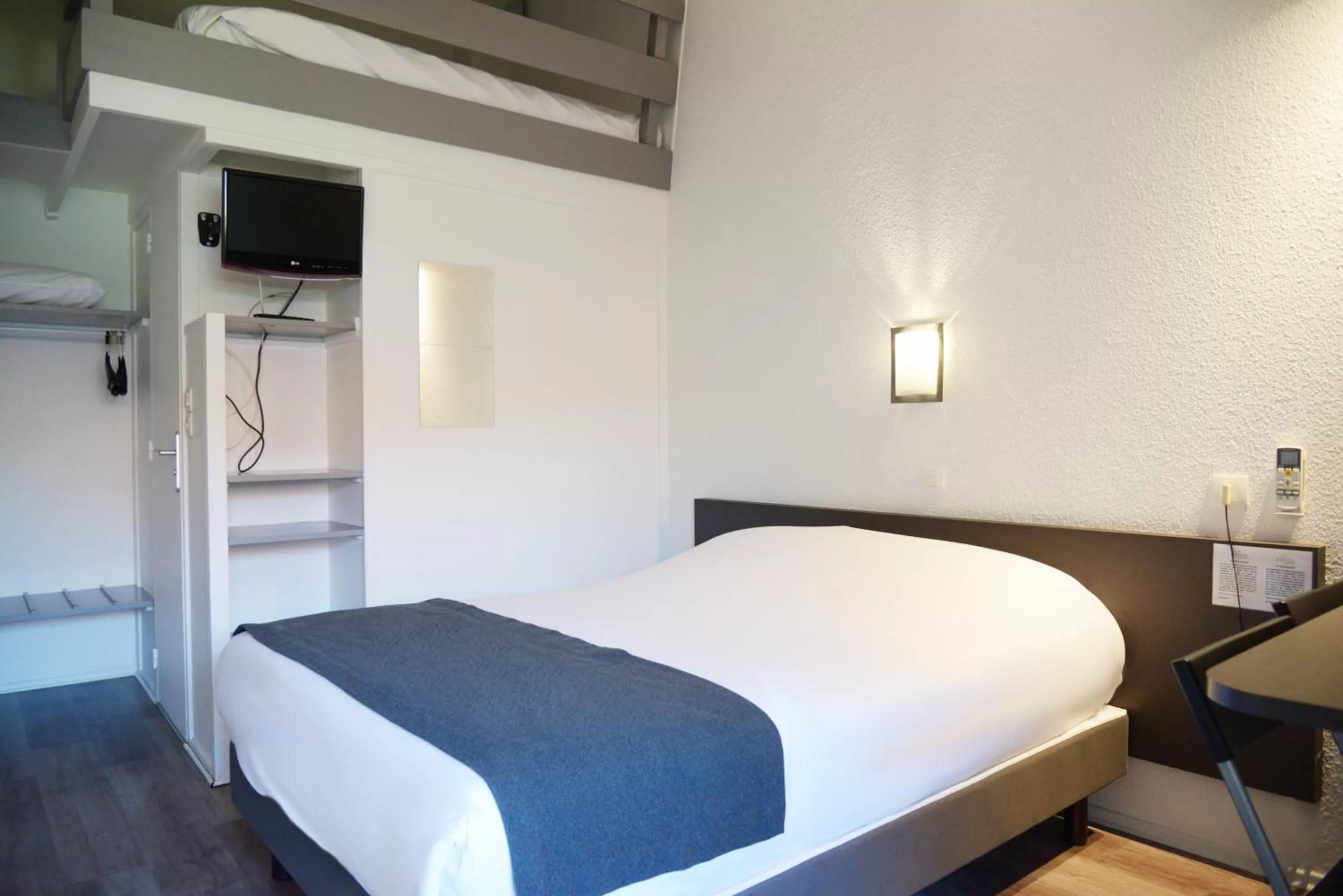 Double Room in Aerel Hotel Aéroport Blagnac
