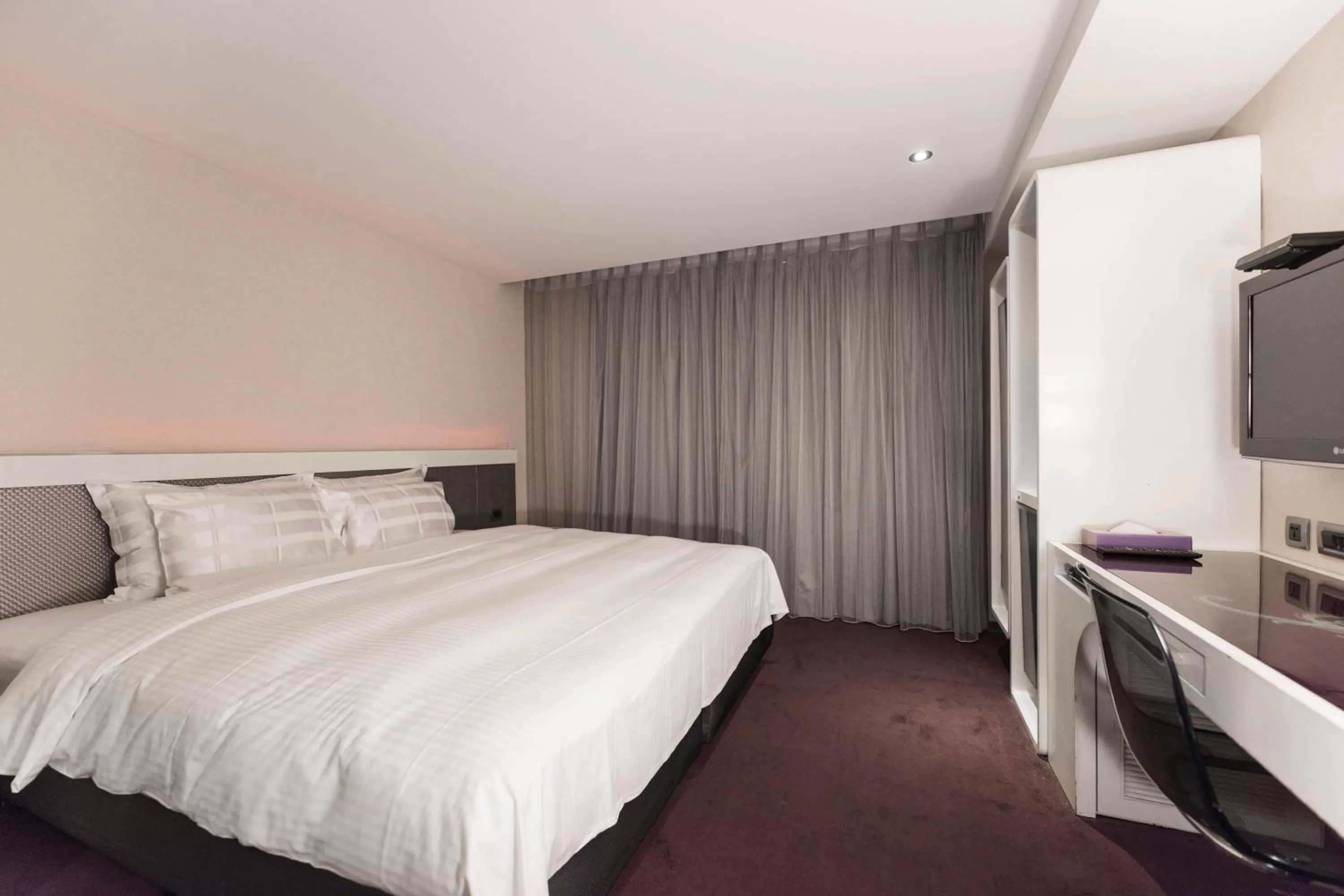 Deluxe Double or Twin Room in Saual Keh Hotel