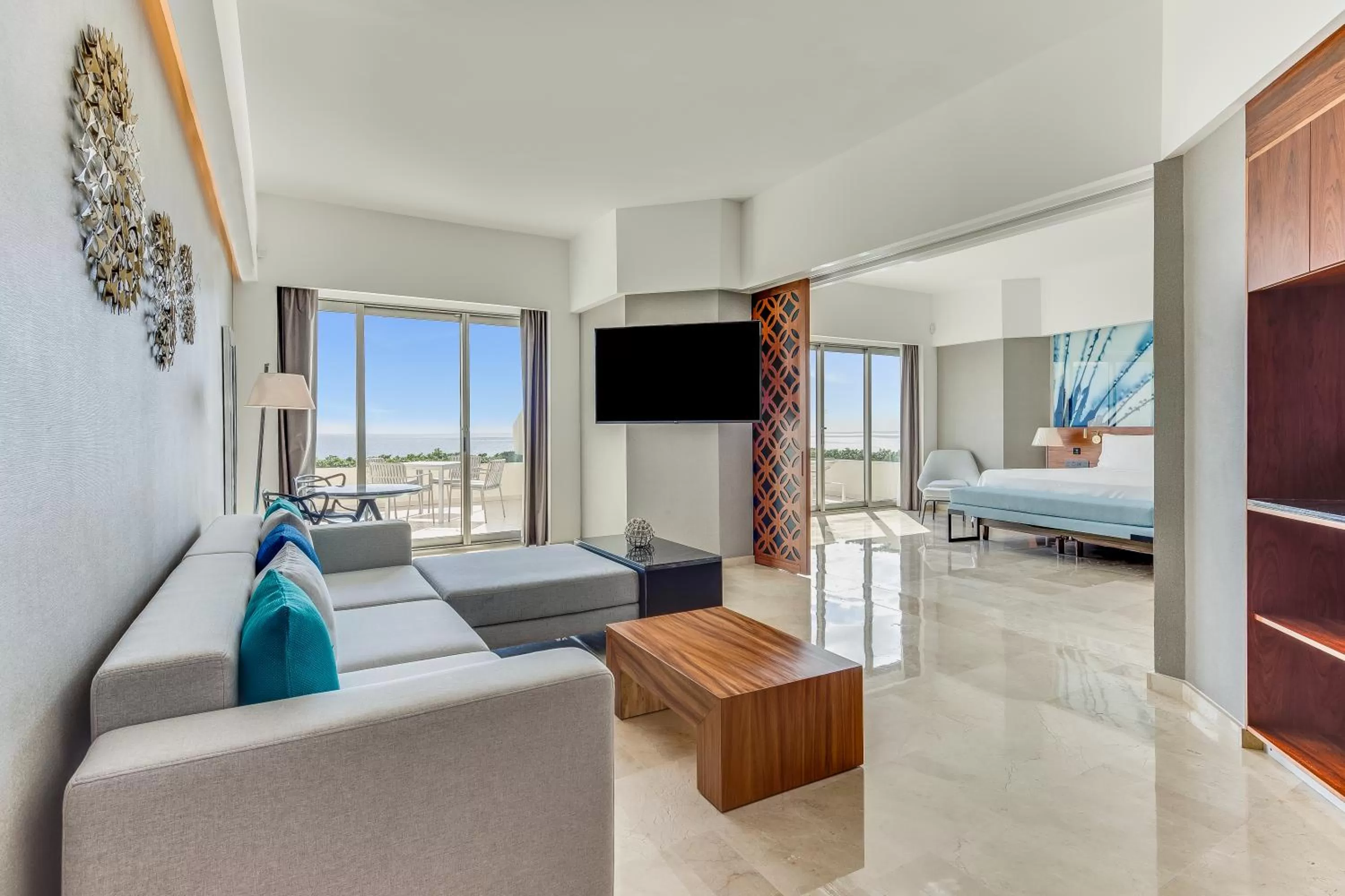 Wellness Aqua Suite - single occupancy in Live Aqua Cancun - Adults Only - All-Inclusive