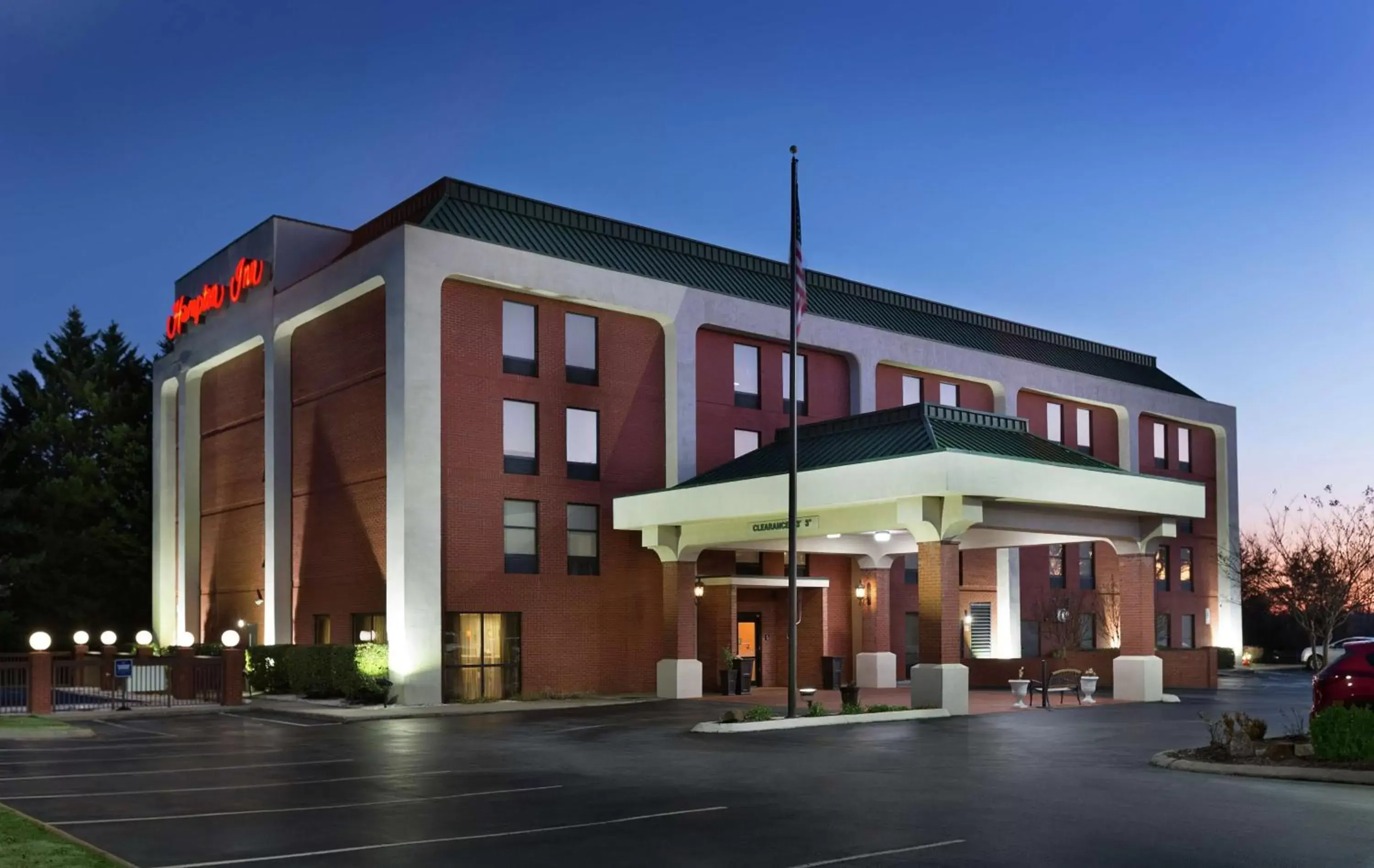Hampton Inn Greenville/Travelers Rest Hampton Inn Greenville/Travelers Rest