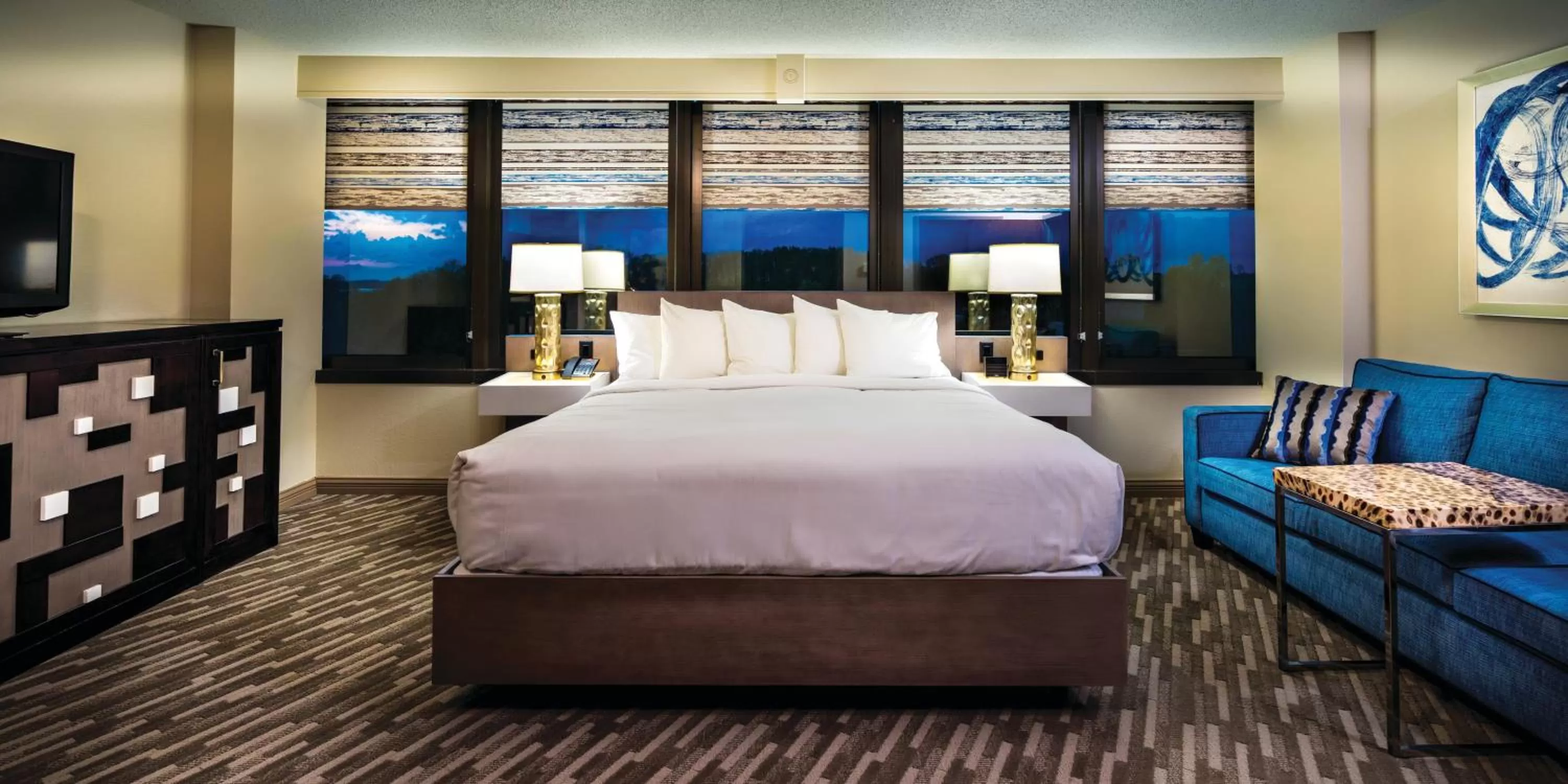King Room with Lake View in Grand Traverse Resort and Spa