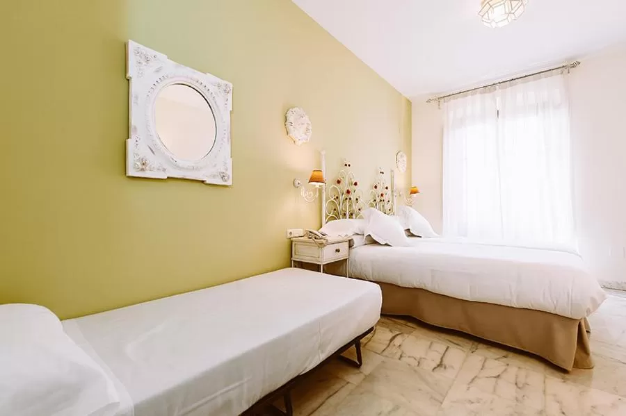 Family Room in Basic Hotel Doña Manuela