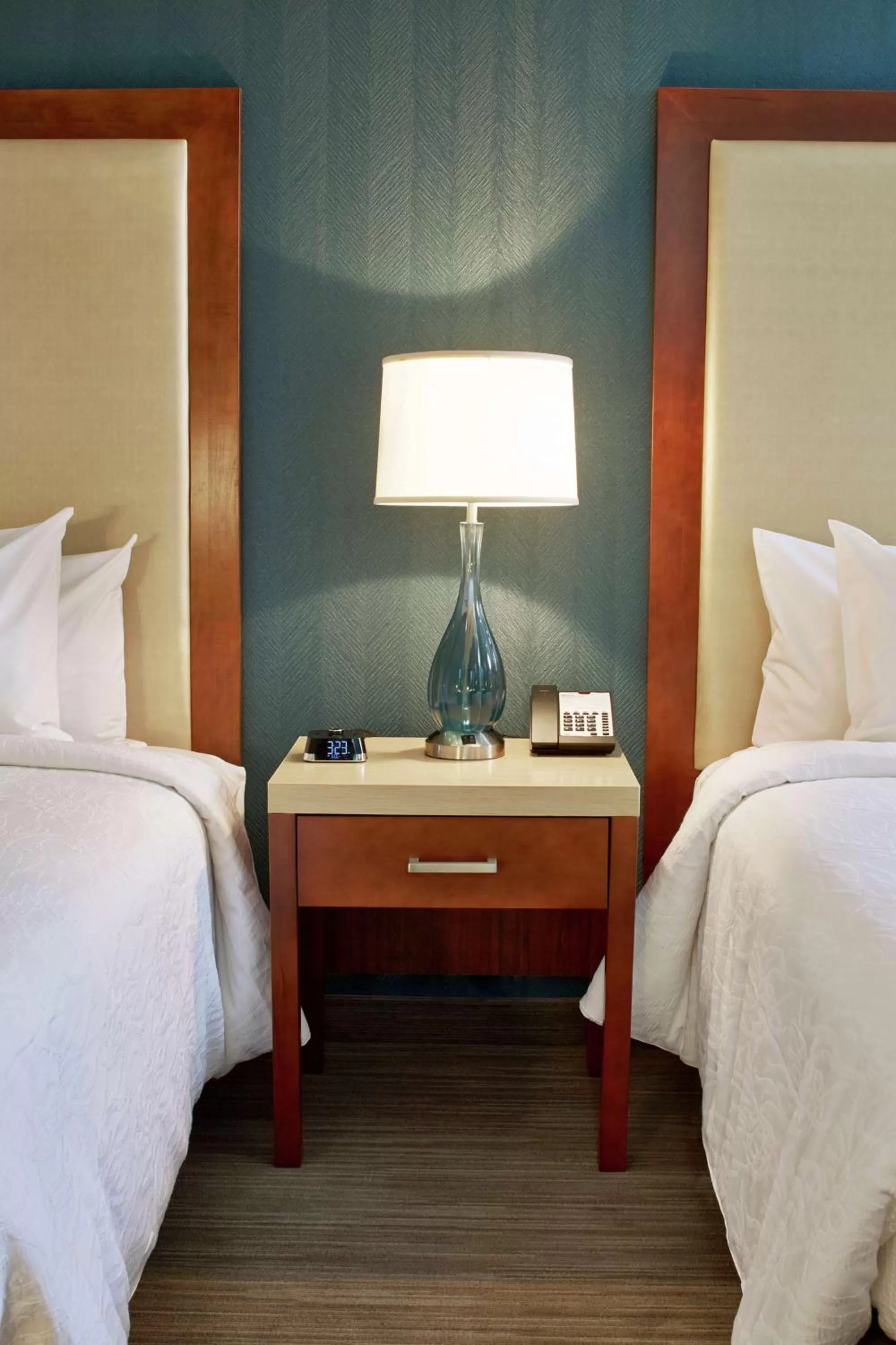 Queen Room with Two Queen Beds - Mobility and Hearing Access in Hilton Garden Inn Phoenix Downtown
