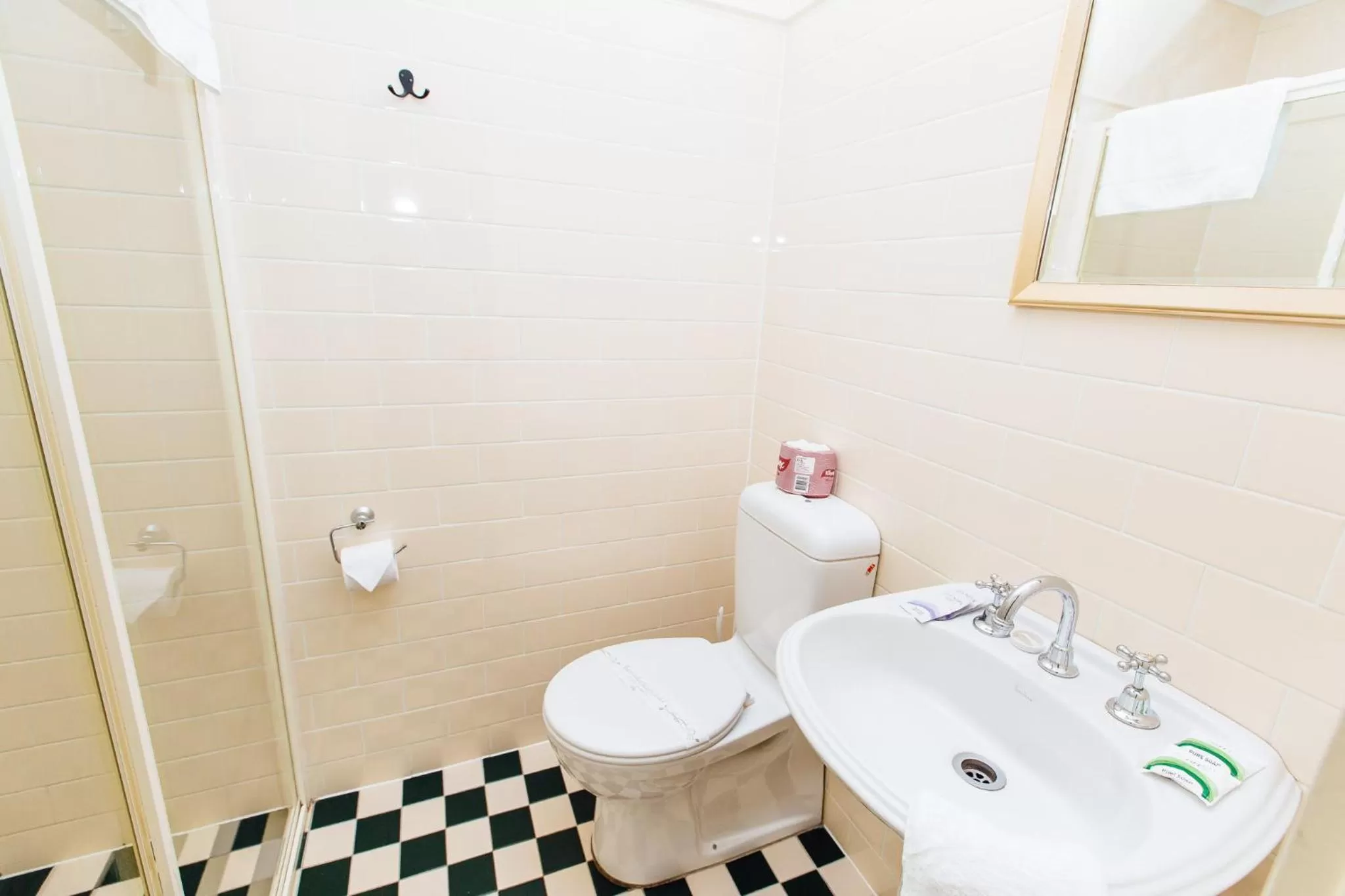 Double Single Room with Ensuite Bathroom in Bundanoon Hotel