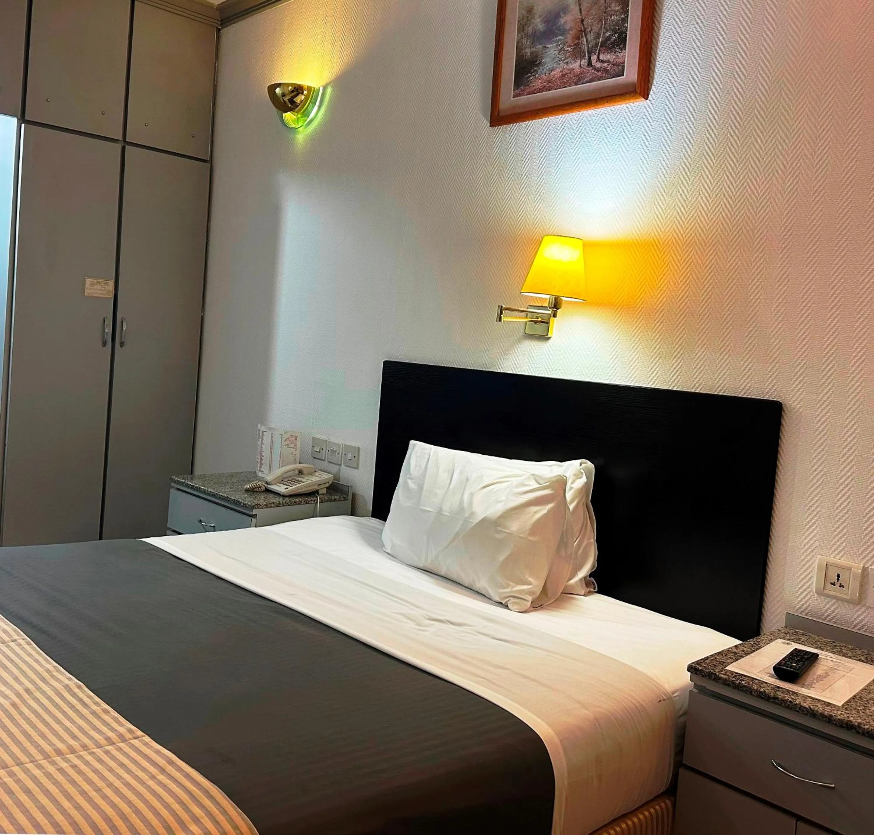 Standard Double or Twin Room in Grand Astoria Hotel