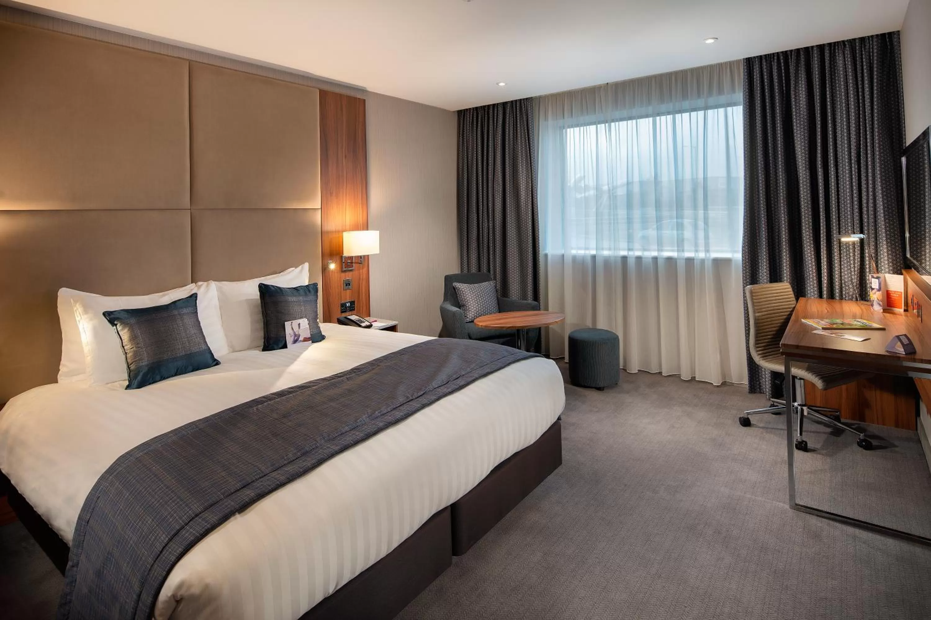 Standard Room in Crowne Plaza London Heathrow T4 by IHG