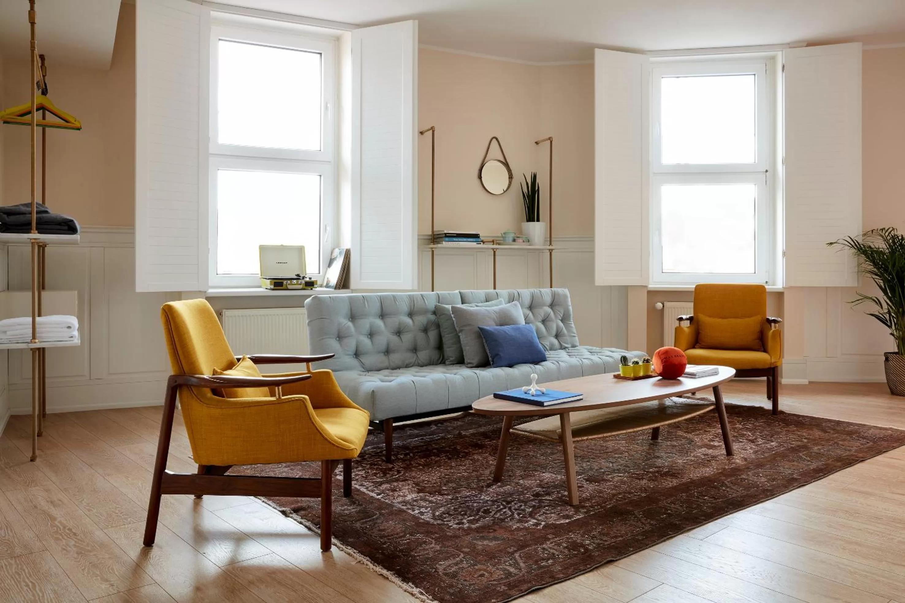 Extra Large Suite in Max Brown Hotel Ku'damm, part of Sircle Collection