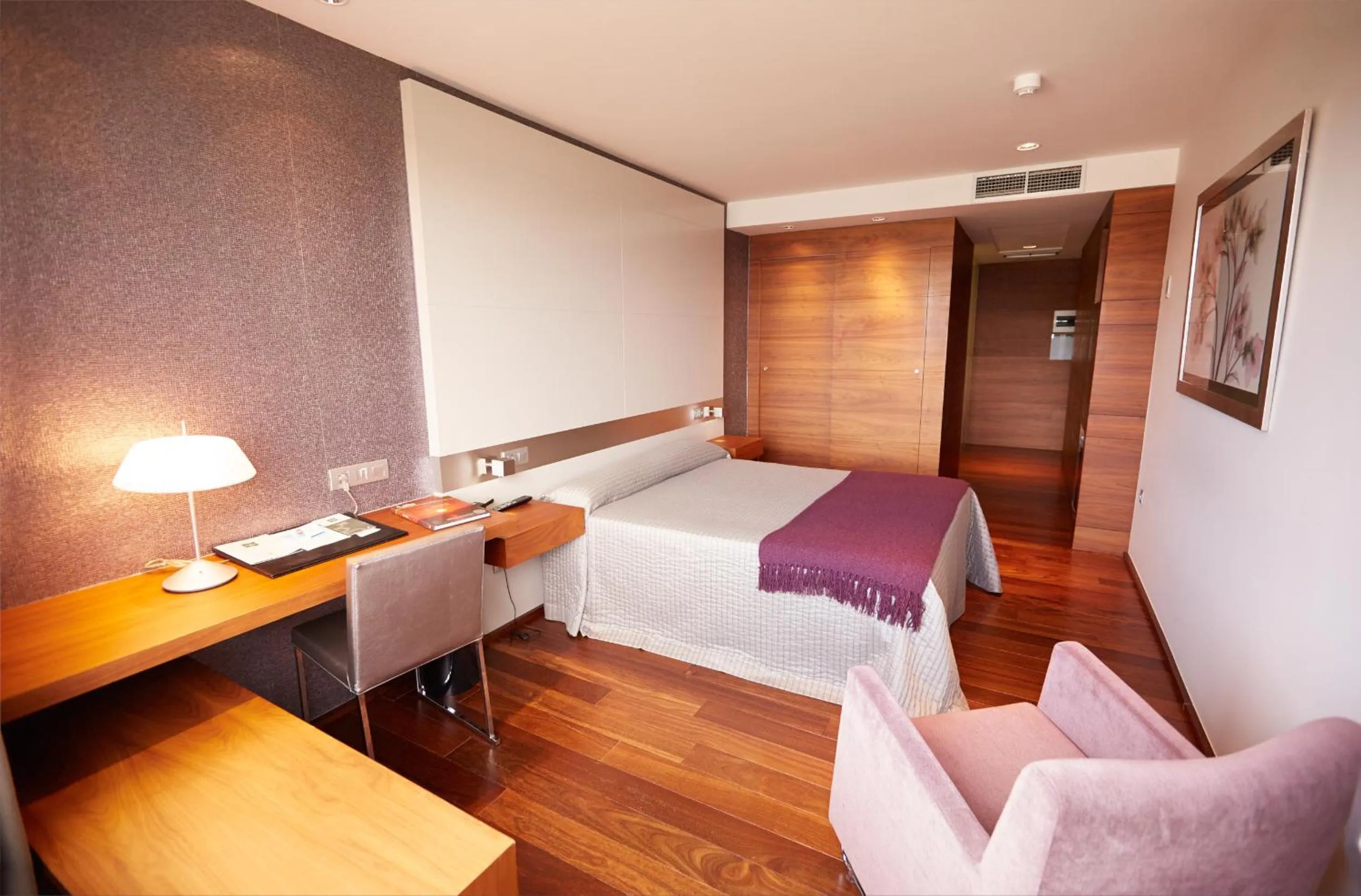 Double Room in Hotel Ego