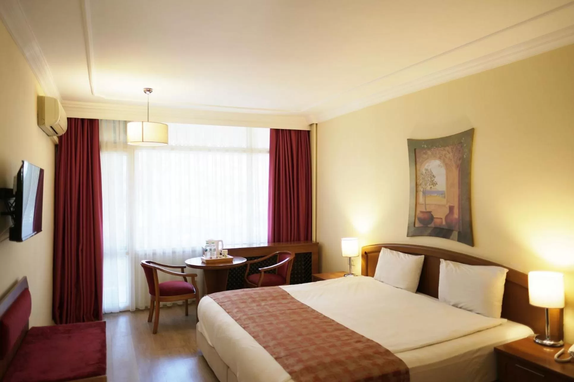 Standard Double or Twin Room in Troia Tusan Hotel