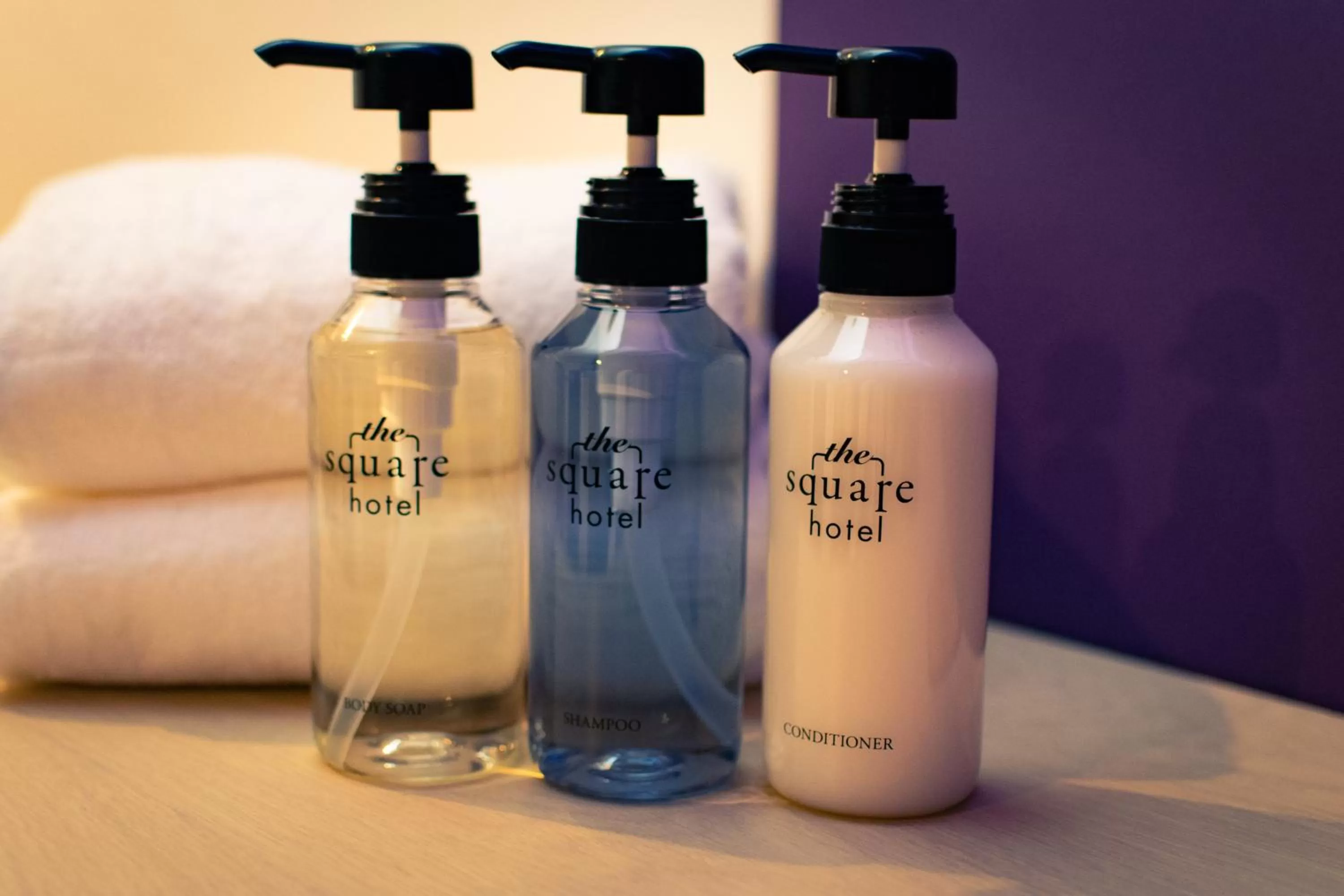 Room Selected at Check In in the square hotel KANAZAWA