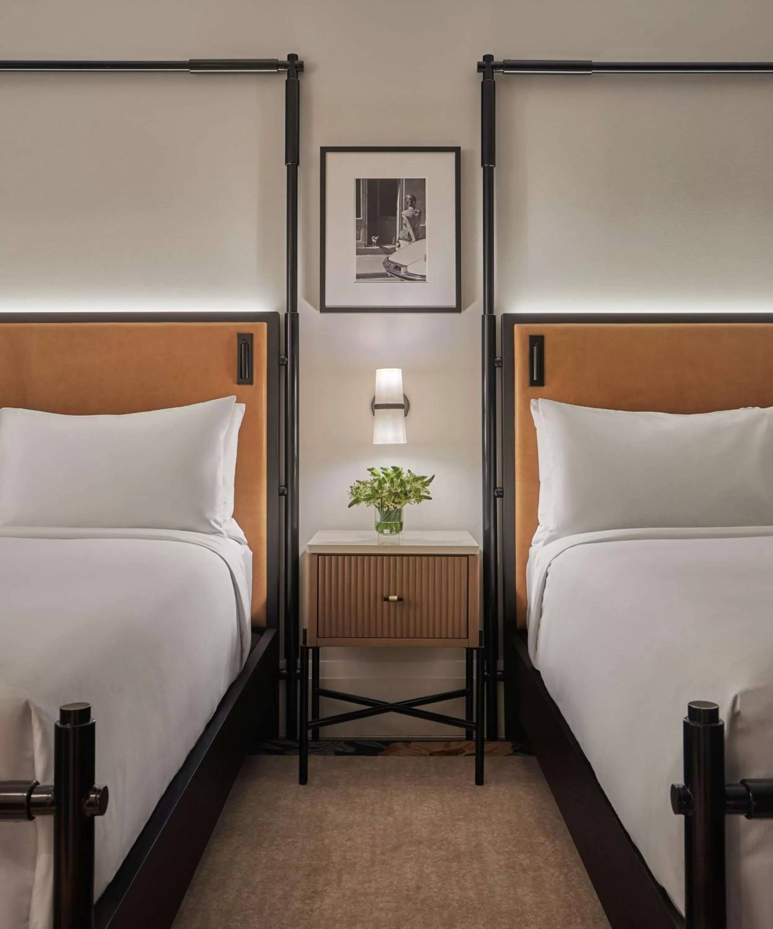 Queen Queen Guest Room in Pendry Washington DC - The Wharf