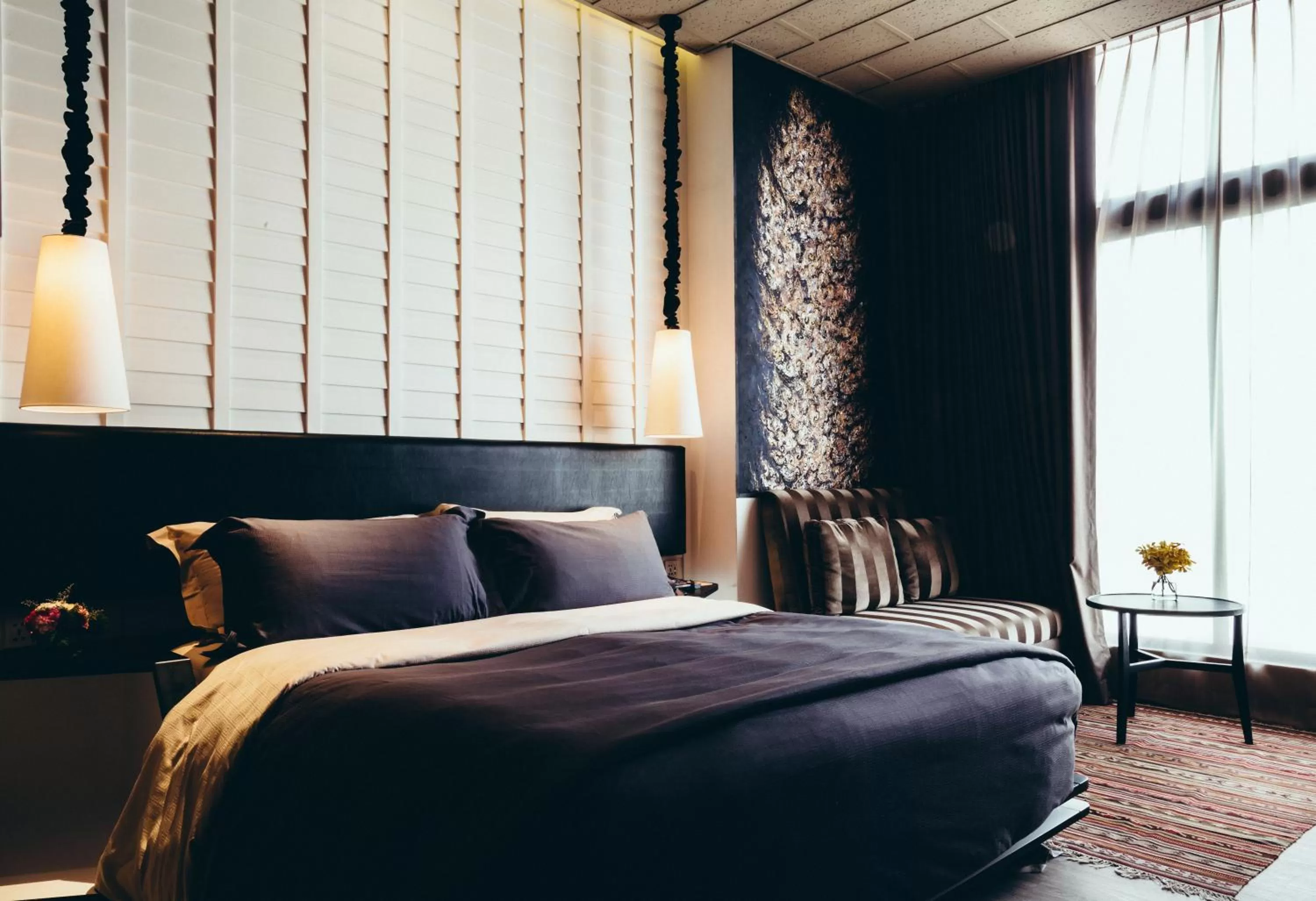 Heritage Room in Siam At Siam Design Hotel Bangkok