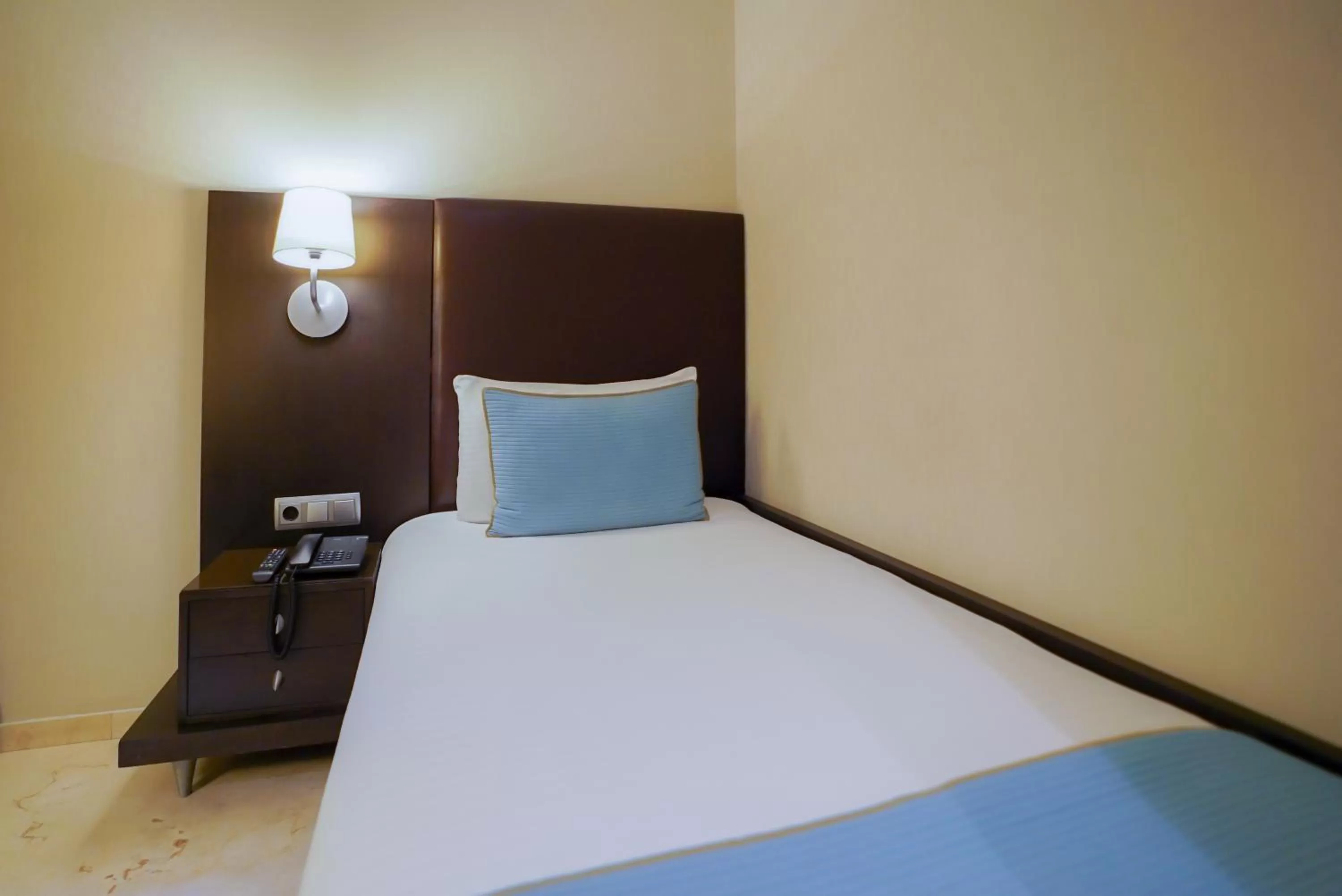 Single Room in Hotel Constanza