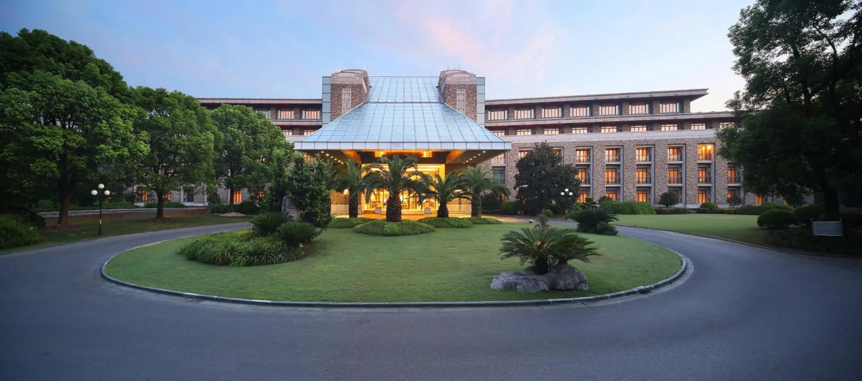 Shanghai Dongjiao State Guest Hotel Shanghai Dongjiao State Guest Hotel