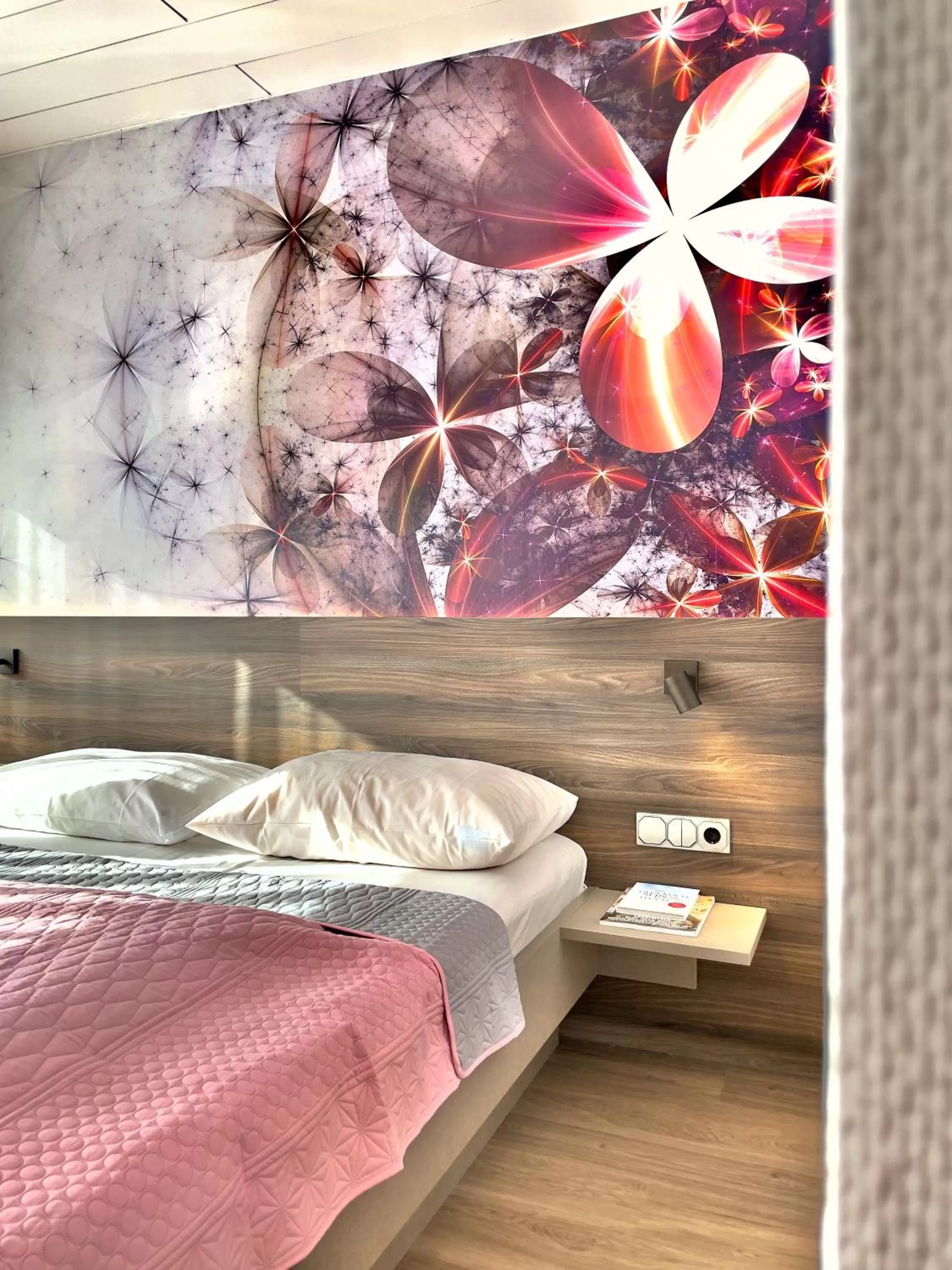 Classic Double Room in ART-Hotel Braun