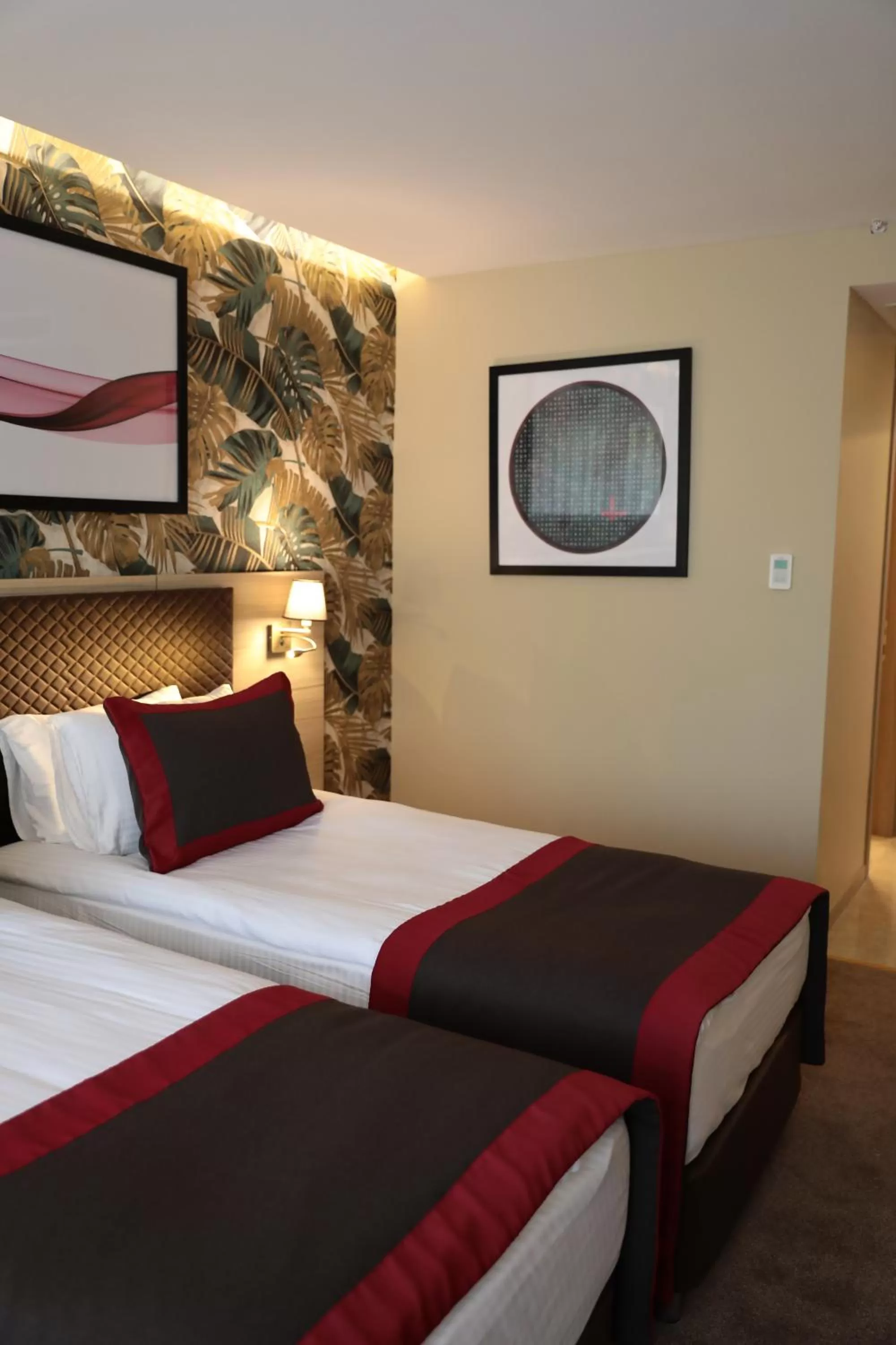 Superior Single Room with Garden View - single occupancy - Non-Smoking in Ramada by Wyndham Istanbul Sile