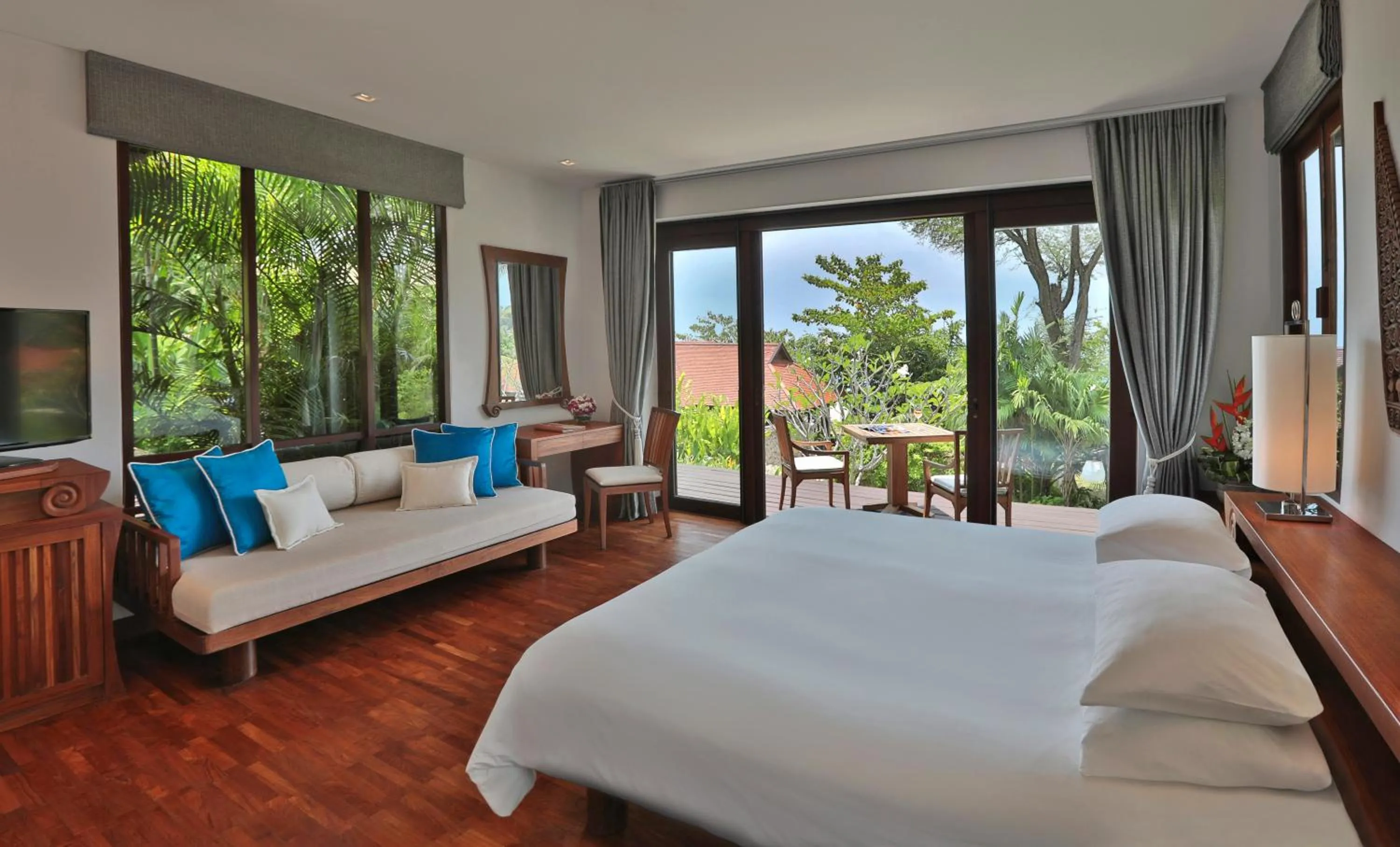 Suite in Pimalai Resort & Spa