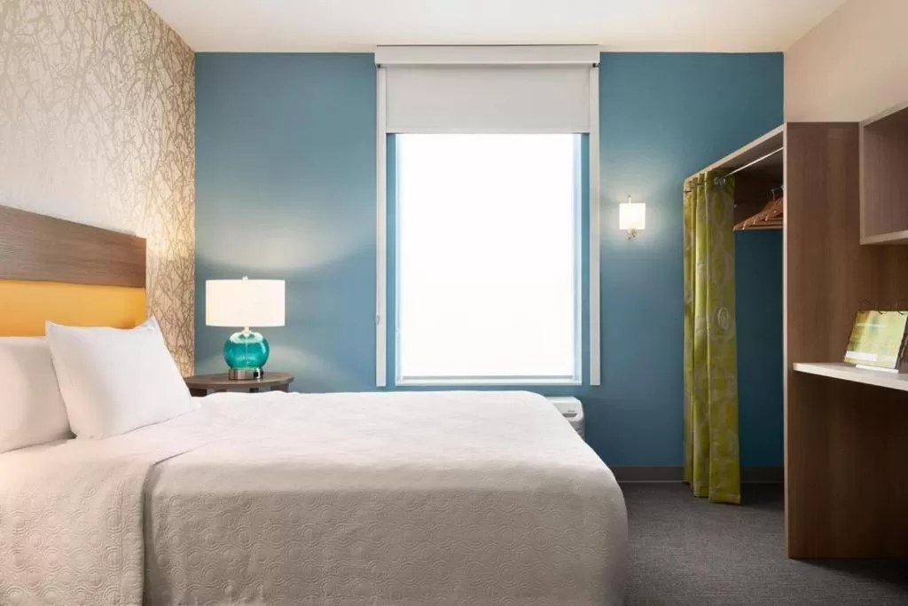 King Suite - Hearing Accessible/Non-Smoking in Home2 Suites By Hilton Alamogordo White Sands