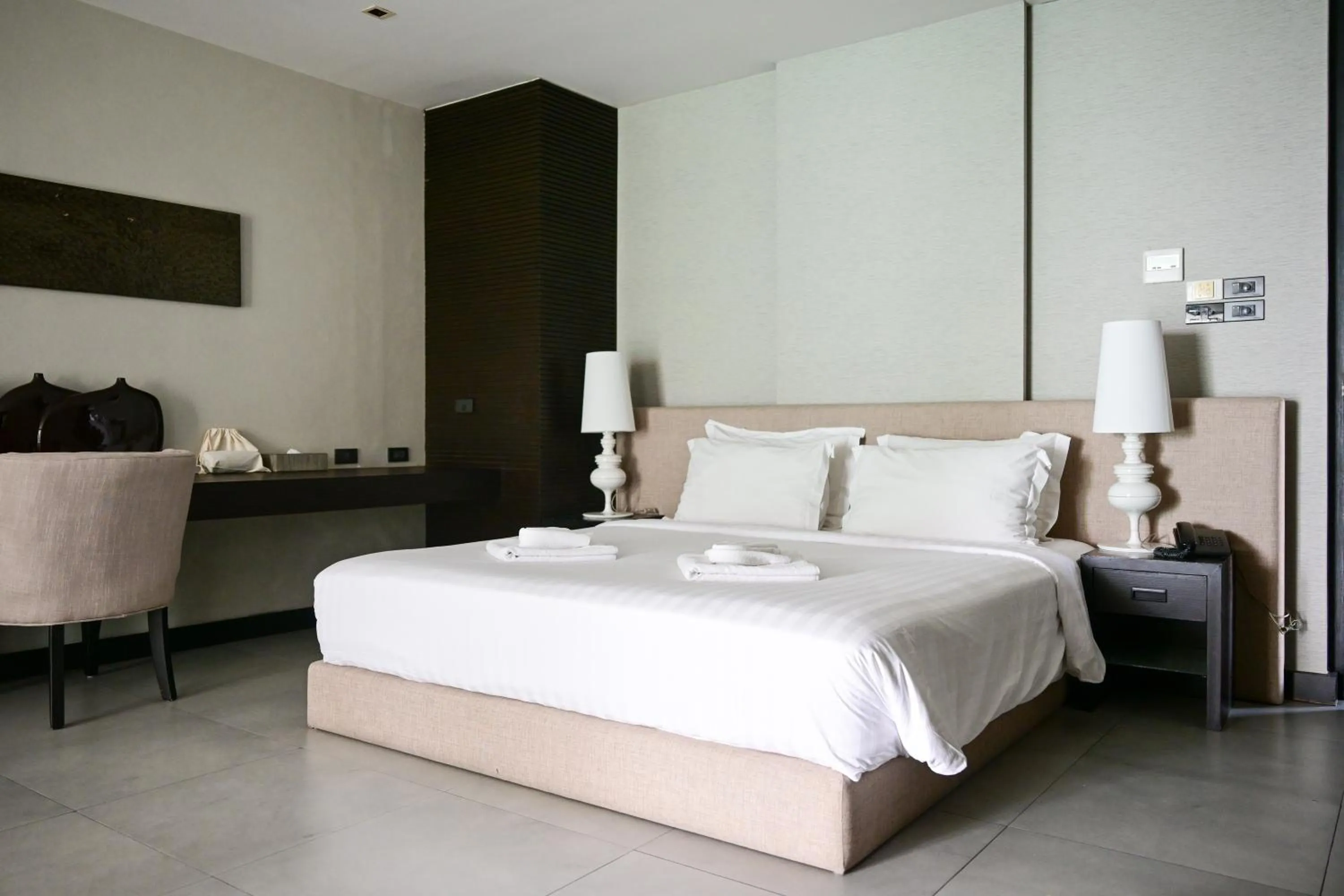 Superior Double Room in Dune Hua Hin Hotel