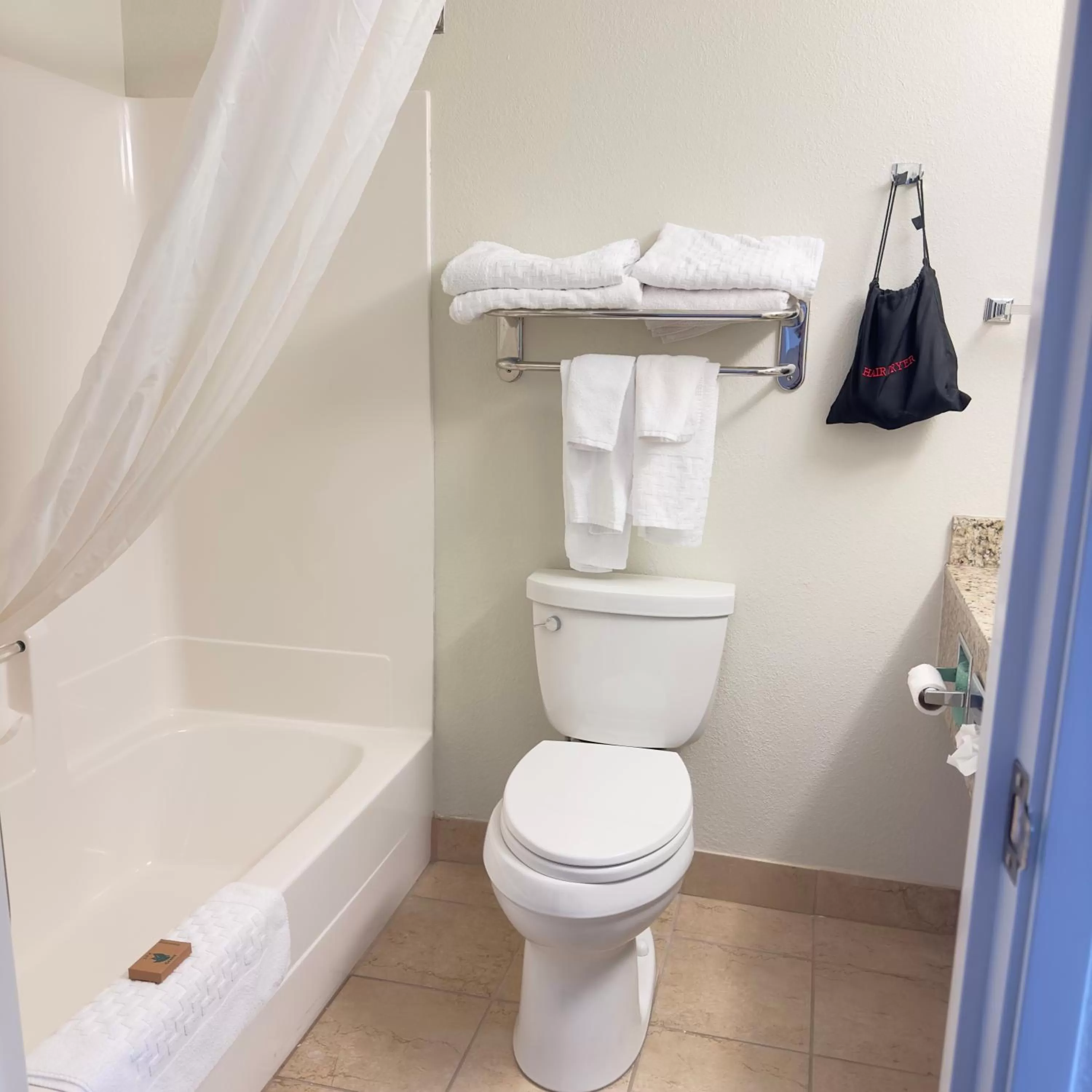 Queen Room with Two Queen Beds in Sleep Inn & Suites near Spirit Mountain