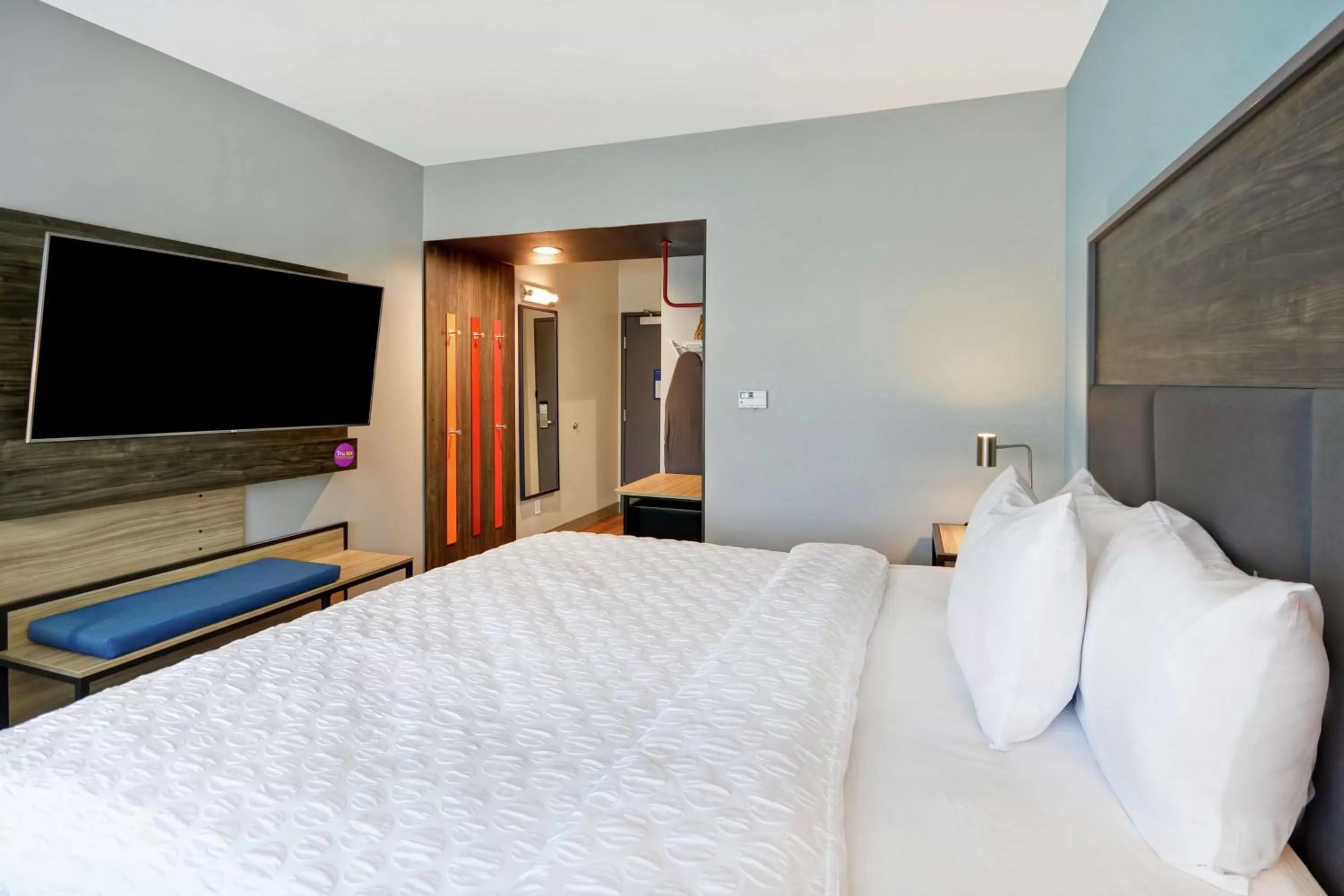 King Room - Hearing Accessible in Tru By Hilton Corpus Christi South Padre Island Dr