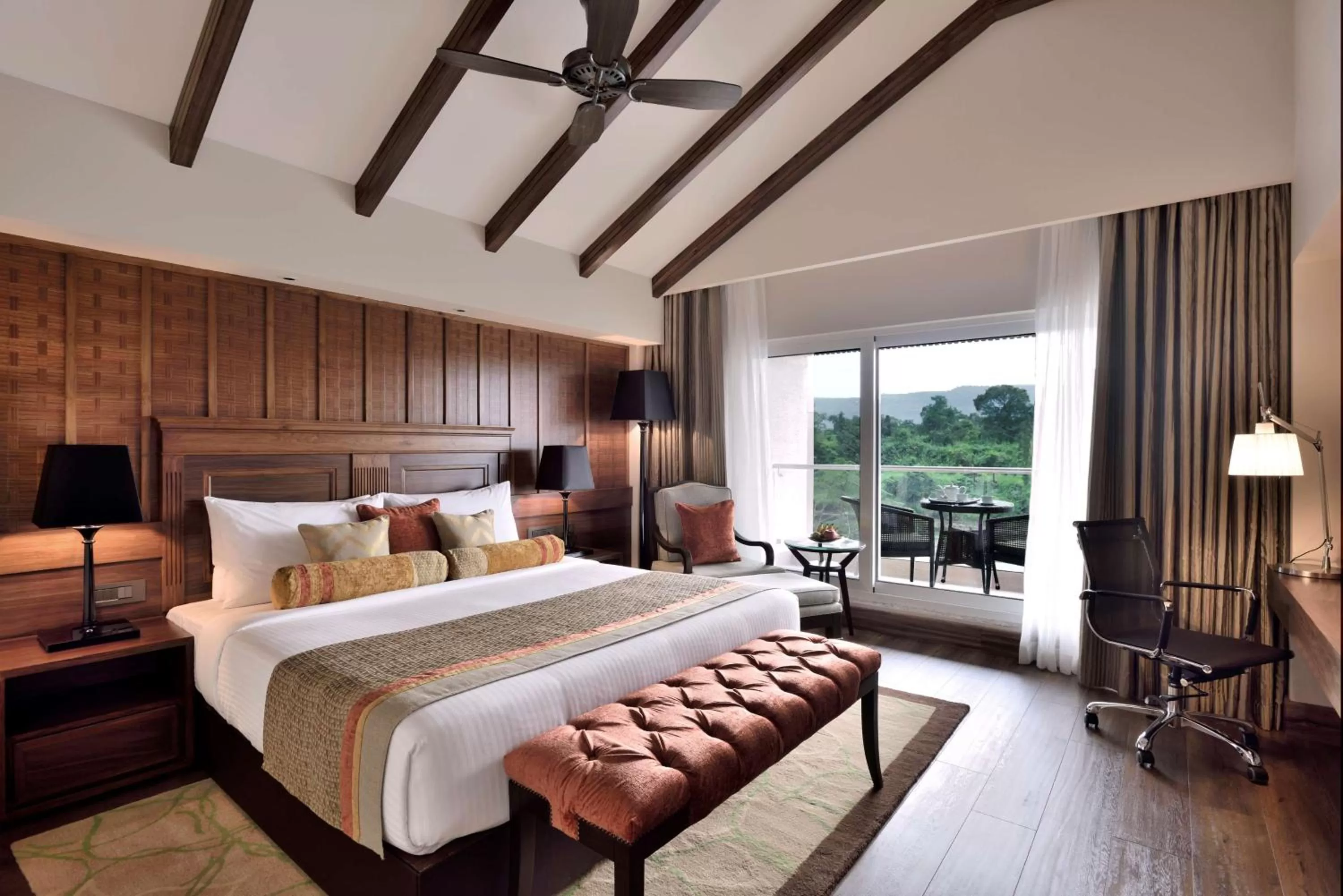 Deluxe Suite in Radisson Blu Plaza Resort & Convention Centre Karjat