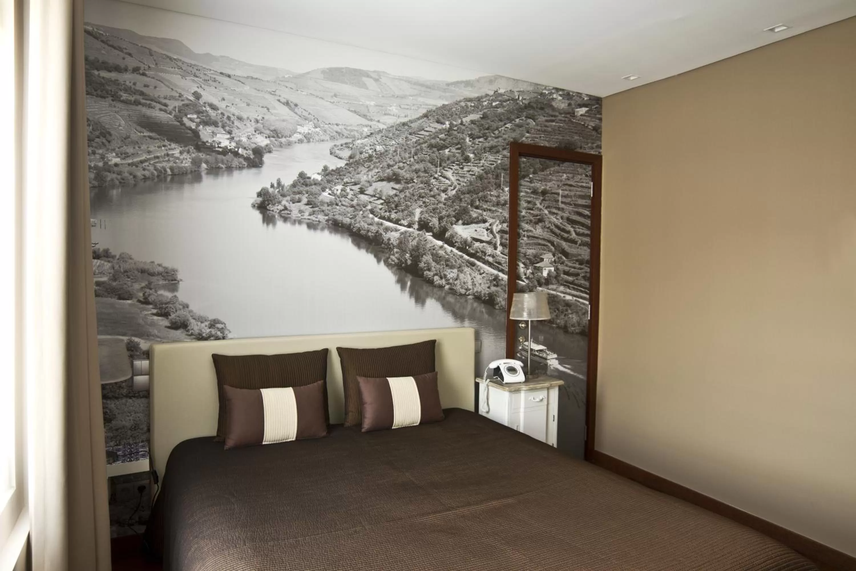 Standard Double Room in Oca Ribeira do Porto Hotel